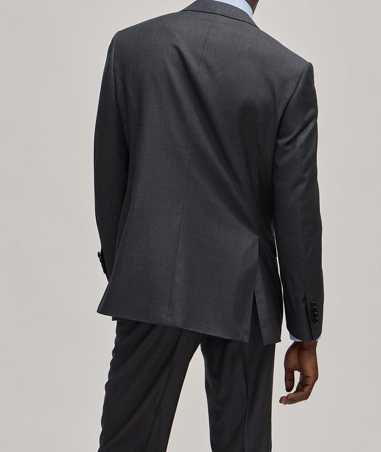 Contemporary Wool Suit image 2