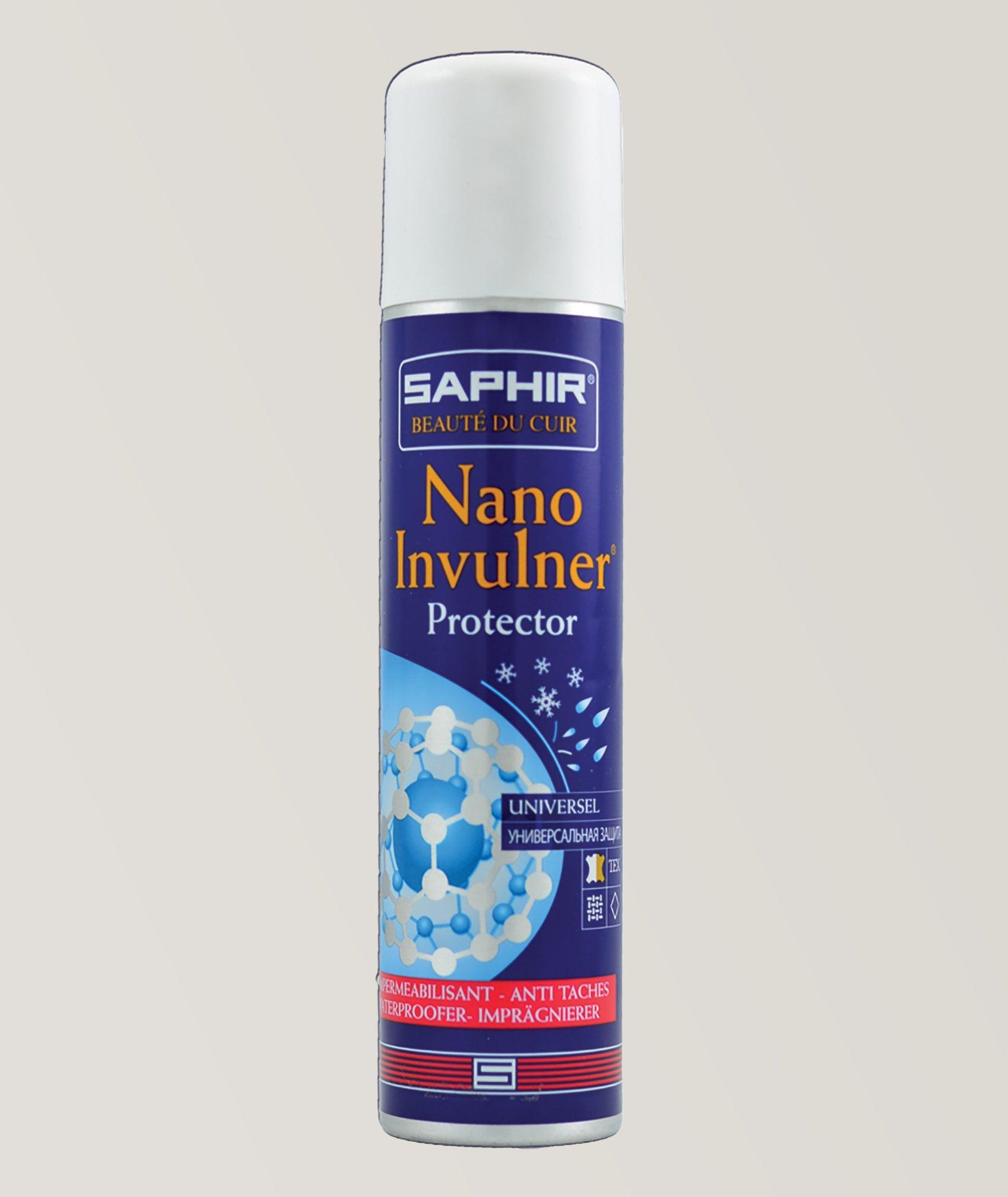 Saphir Super Invulner Waterproofing Spray – Potter and Sons