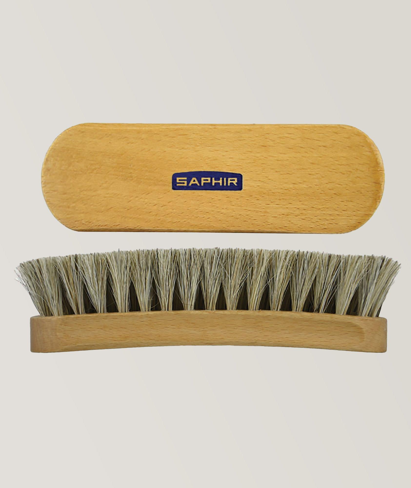 Saphir Shoe Shine Brush