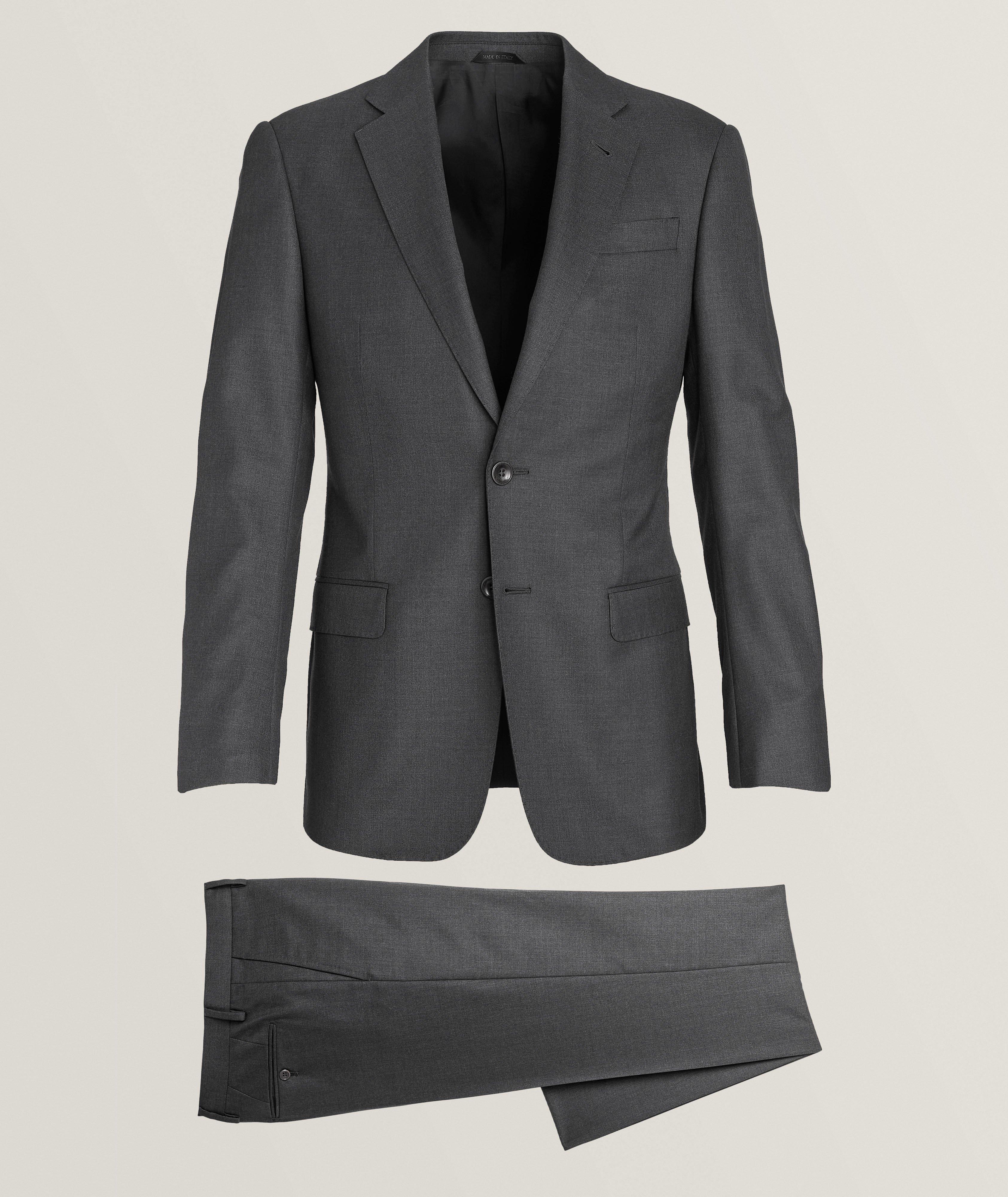 Super 160s Wool Suit  image 0