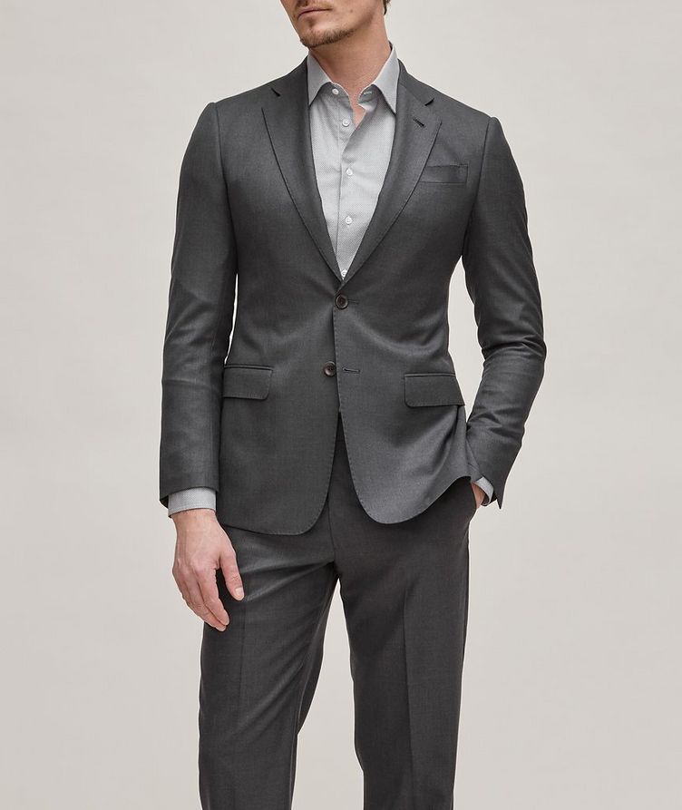 Super 160s Wool Suit  image 1