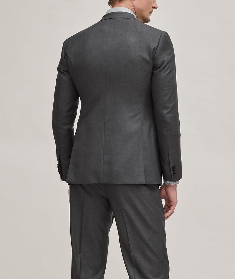 Super 160s Wool Suit  image 2