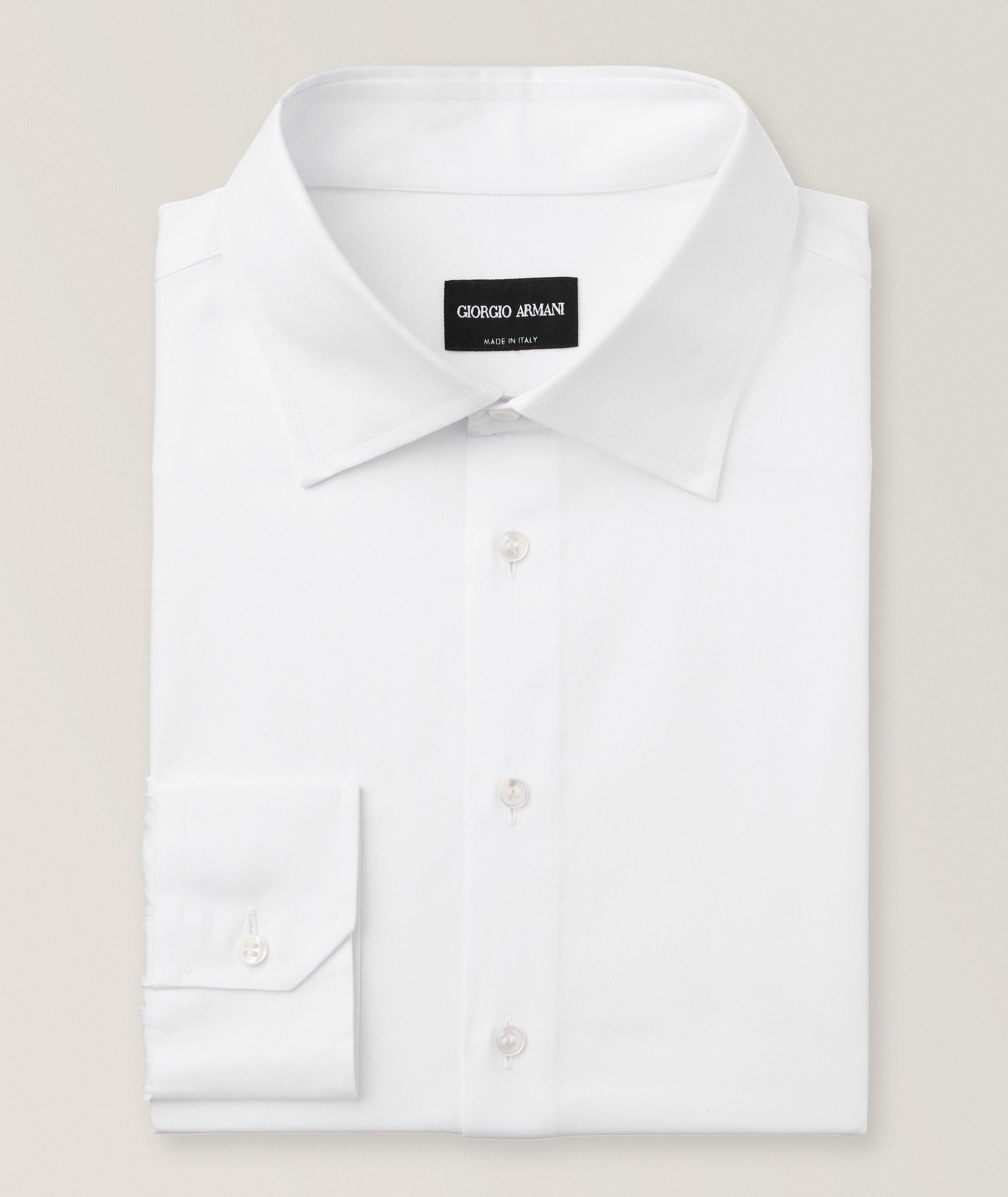 Mélange Dress Shirt  image 0