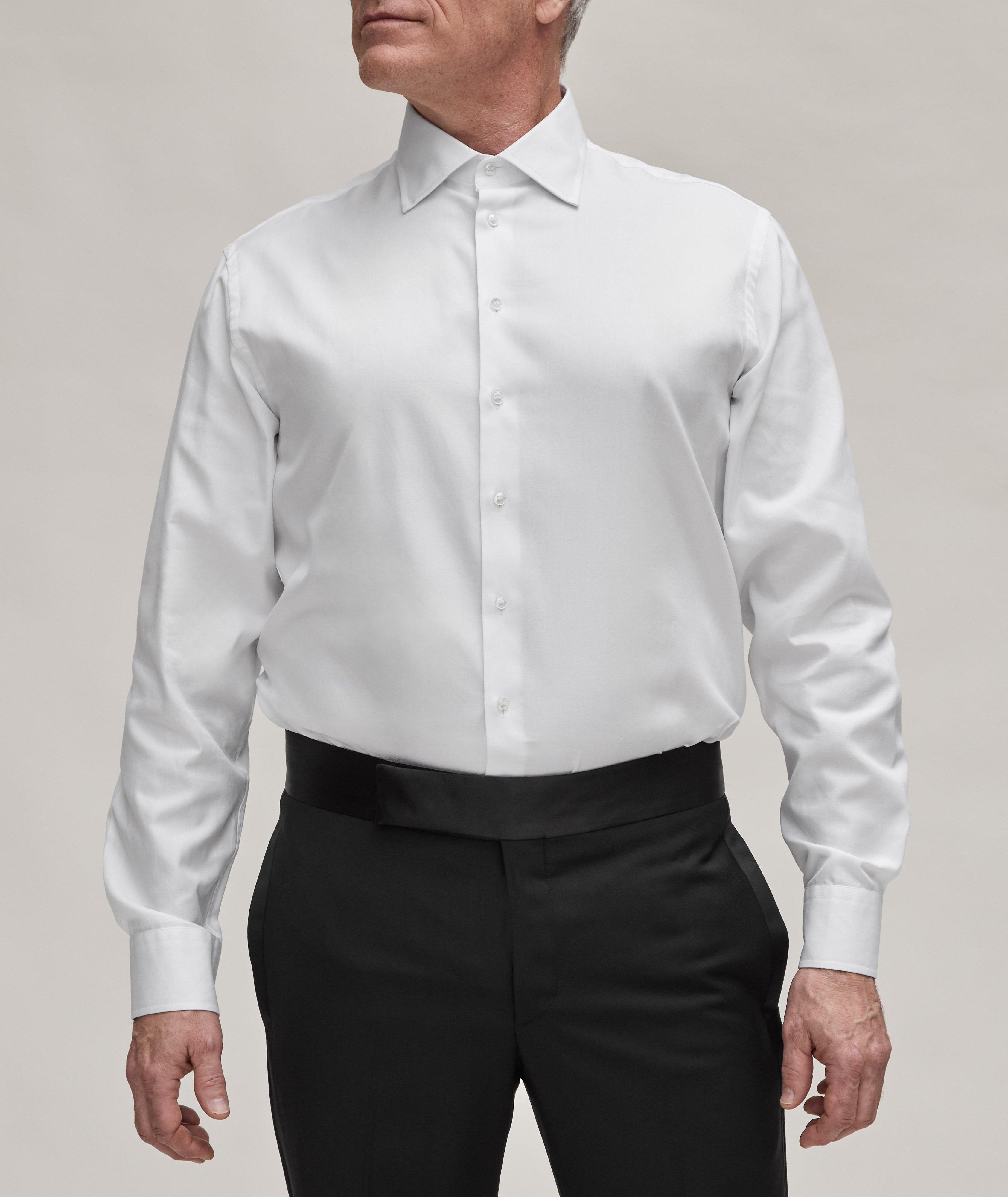 Mélange Dress Shirt  image 1