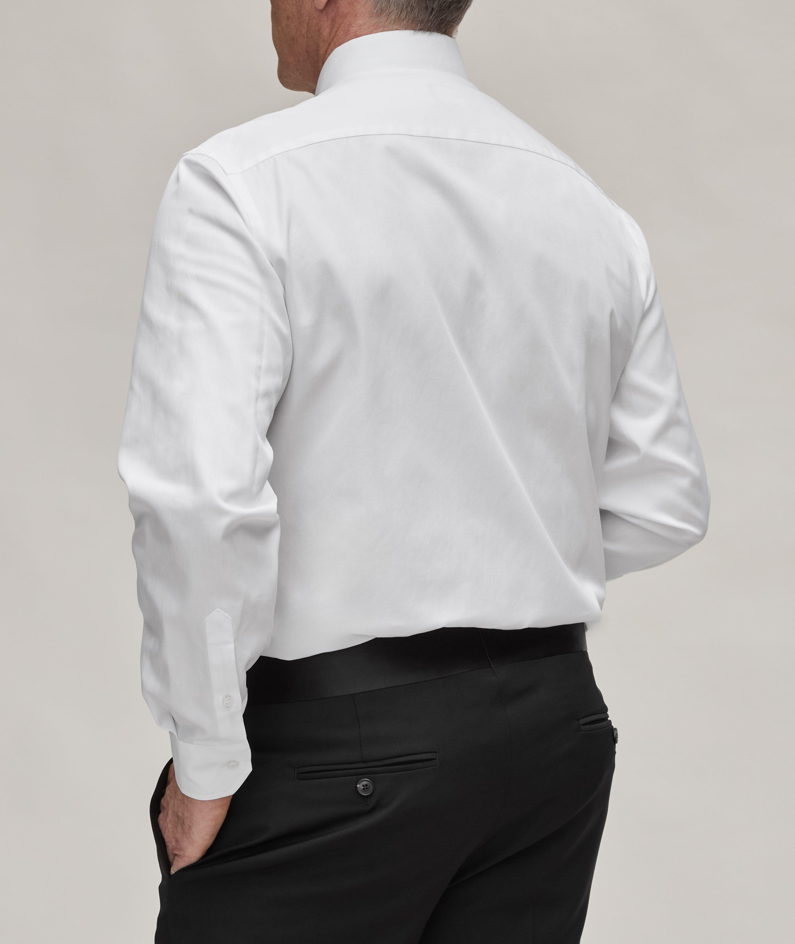 Mélange Dress Shirt  image 2