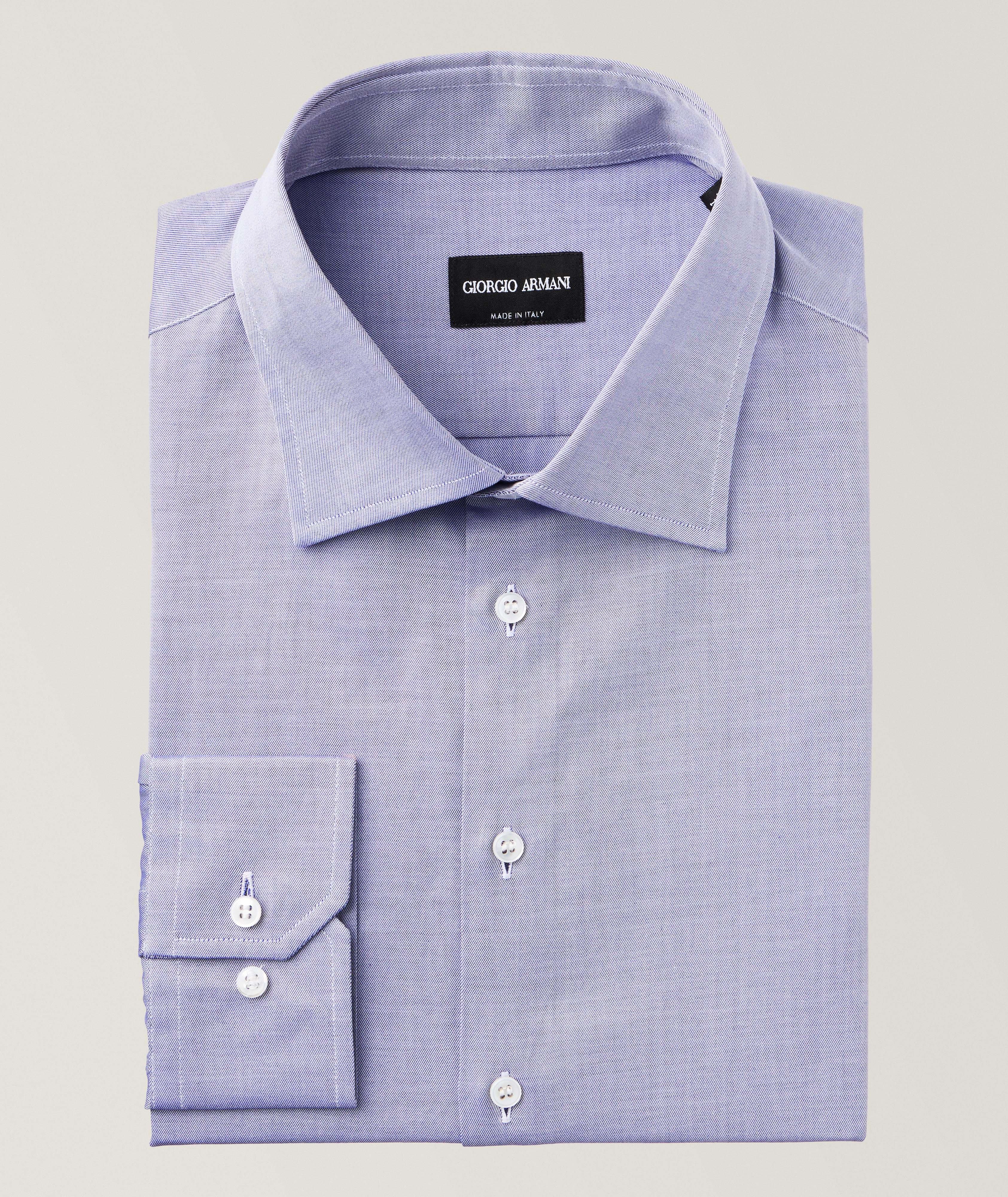 Mélange Dress Shirt  image 0