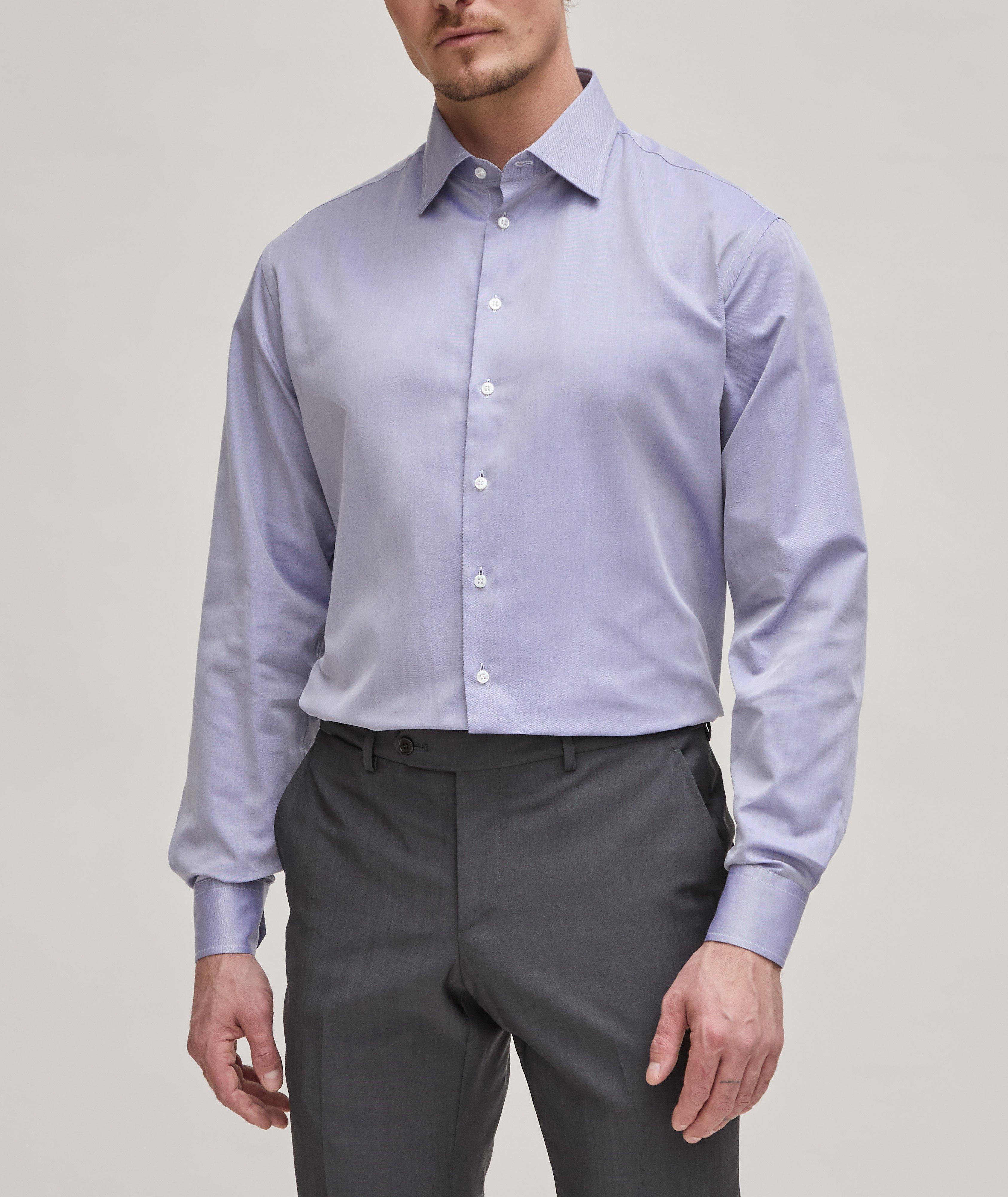 Mélange Dress Shirt  image 2