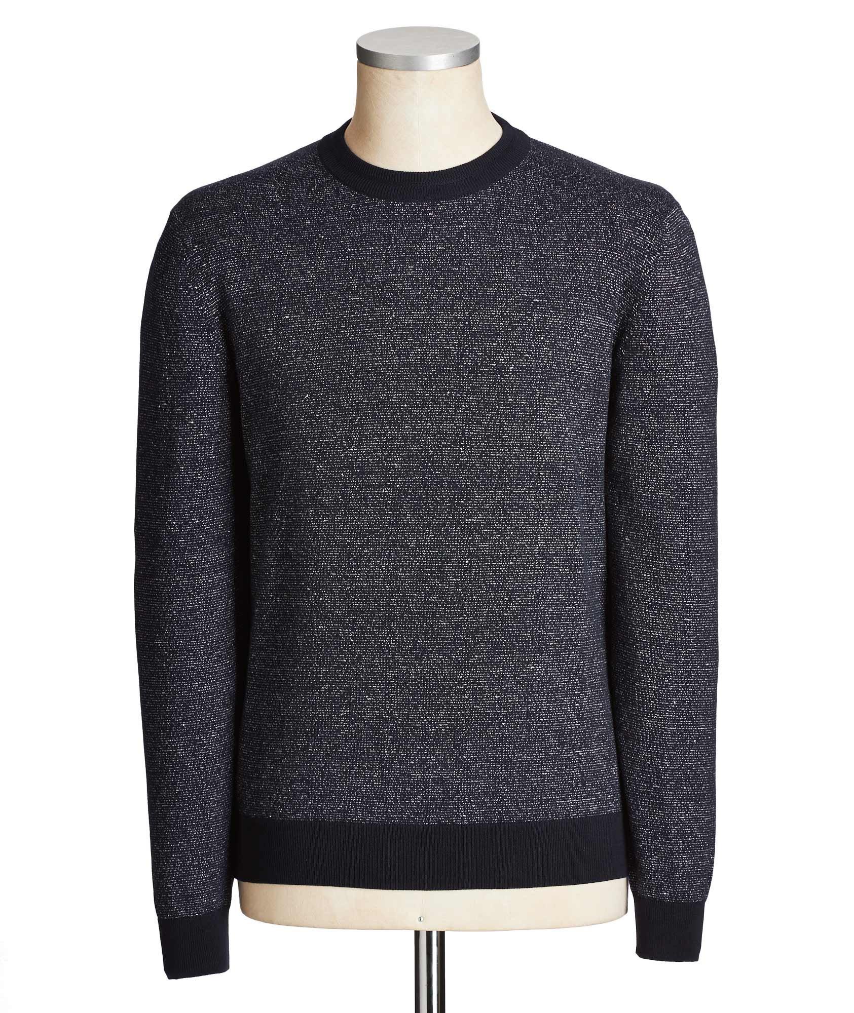 Cotton & Linen Sweater image 0