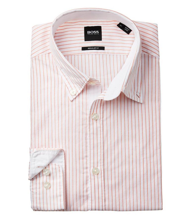 Striped Cotton Shirt image 1