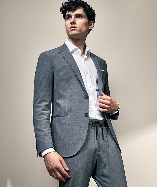 Slim Fit Dress Shirt image 1