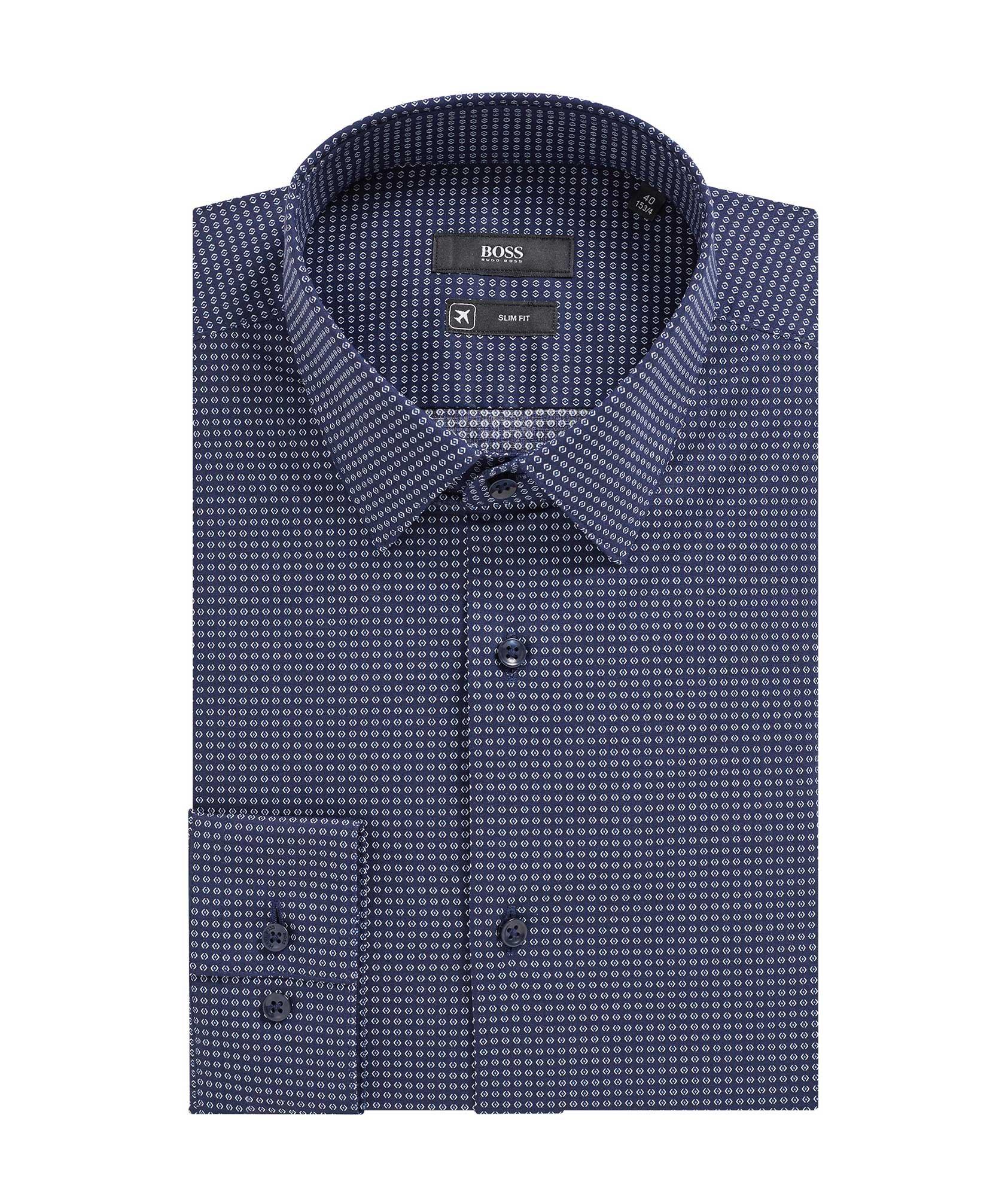 Slim Fit Dress Shirt image 0