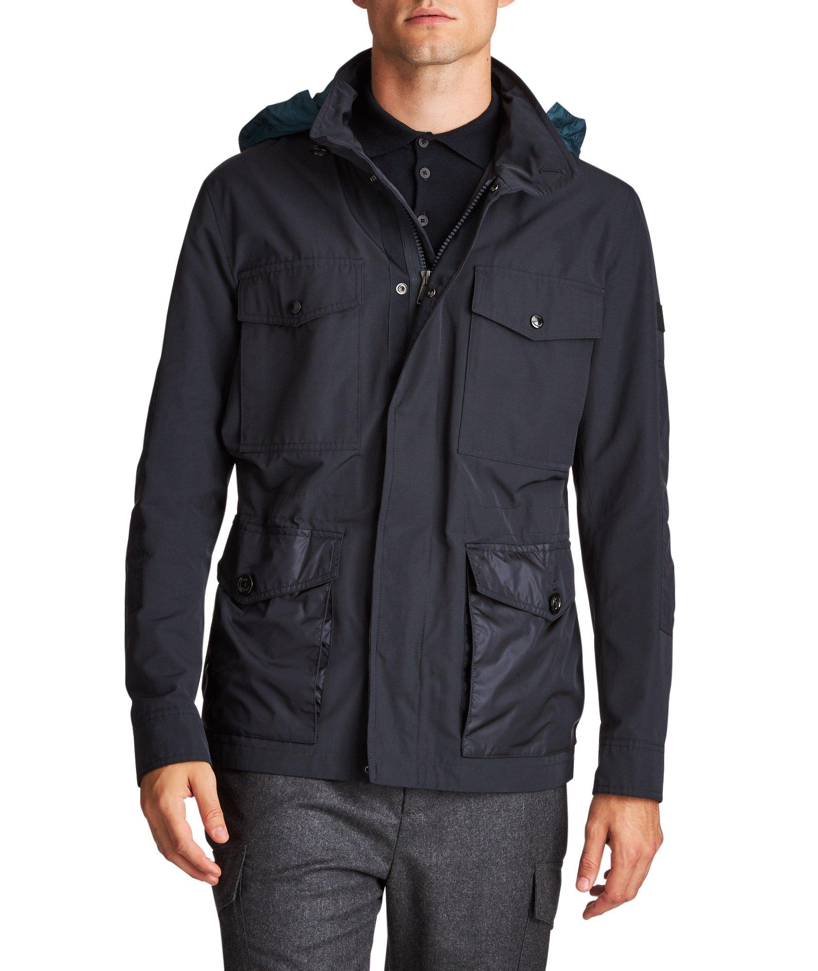 BOSS Water-Repellent Field Jacket | Coats | Harry Rosen