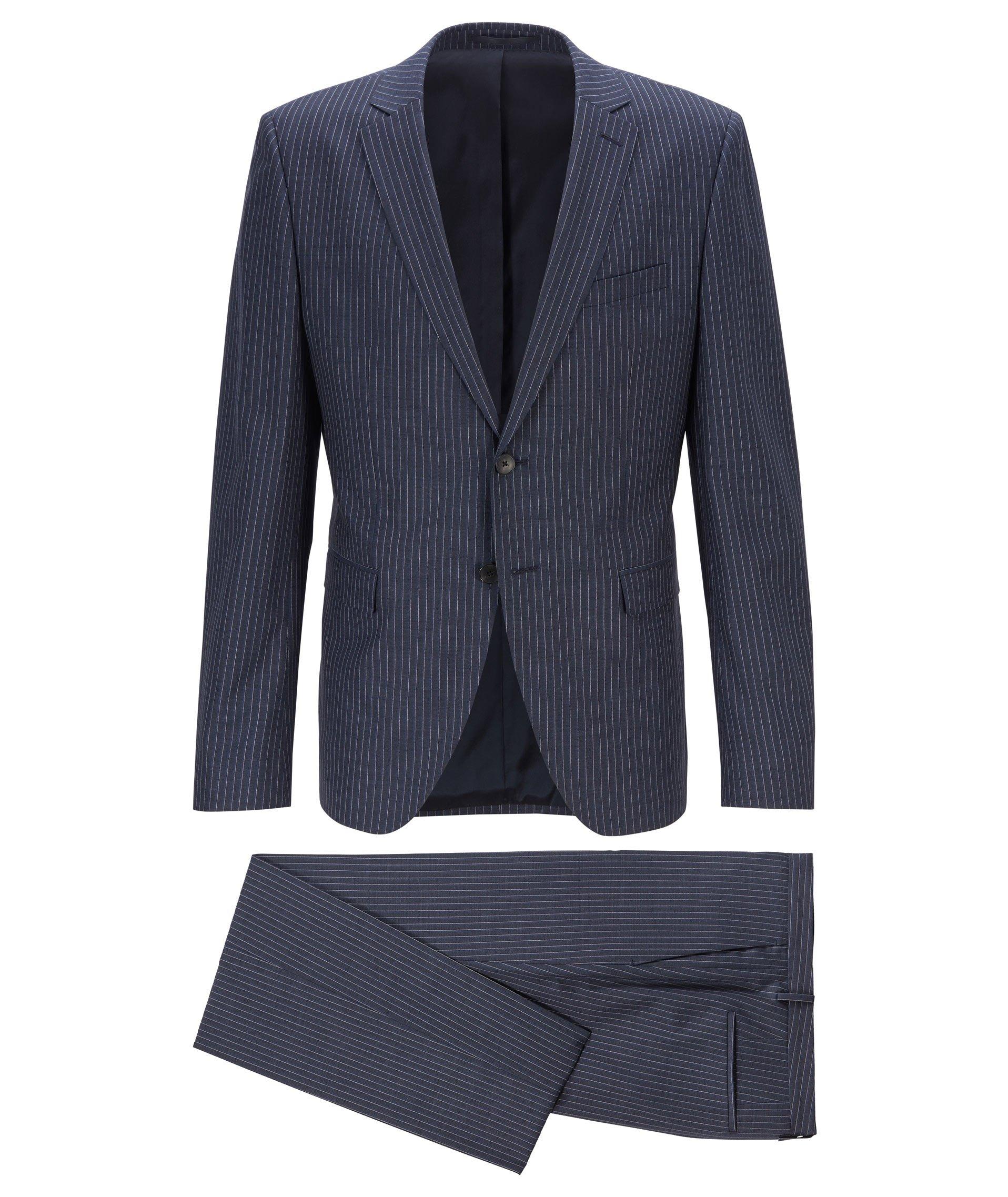 BOSS Reymond/Wenten Pinstriped Suit | Suits | Harry Rosen