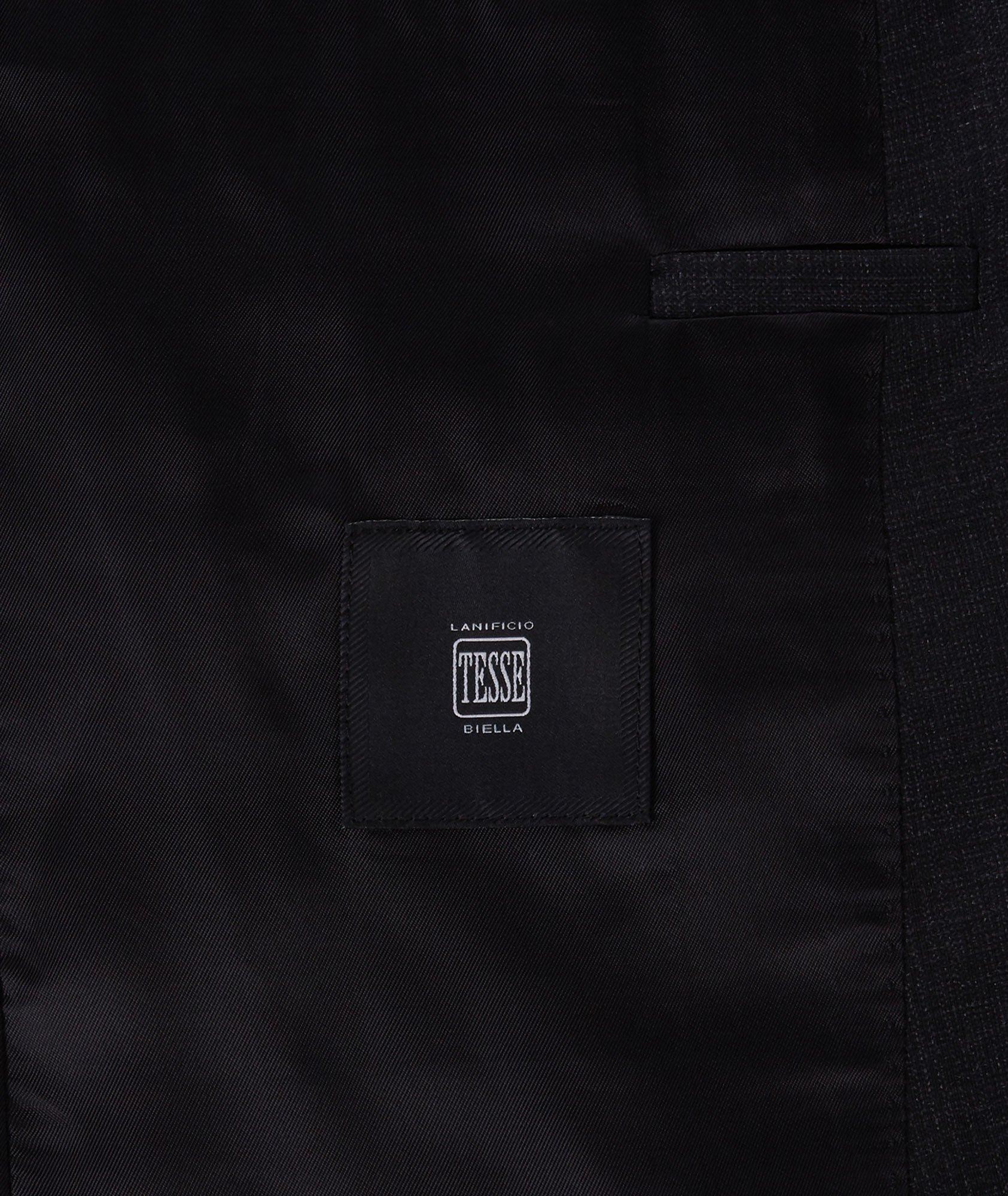 Rusten/Wenten Checked Virgin Wool Suit image 1