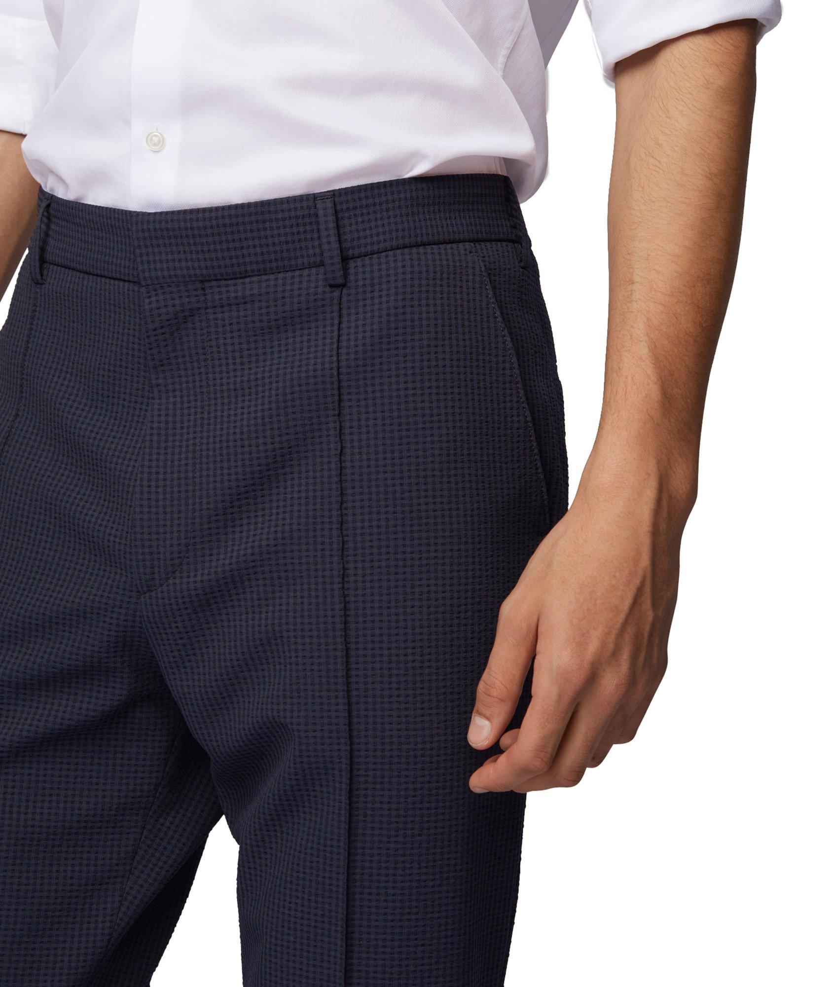 Pantalon habillé de coupe amincie image 2