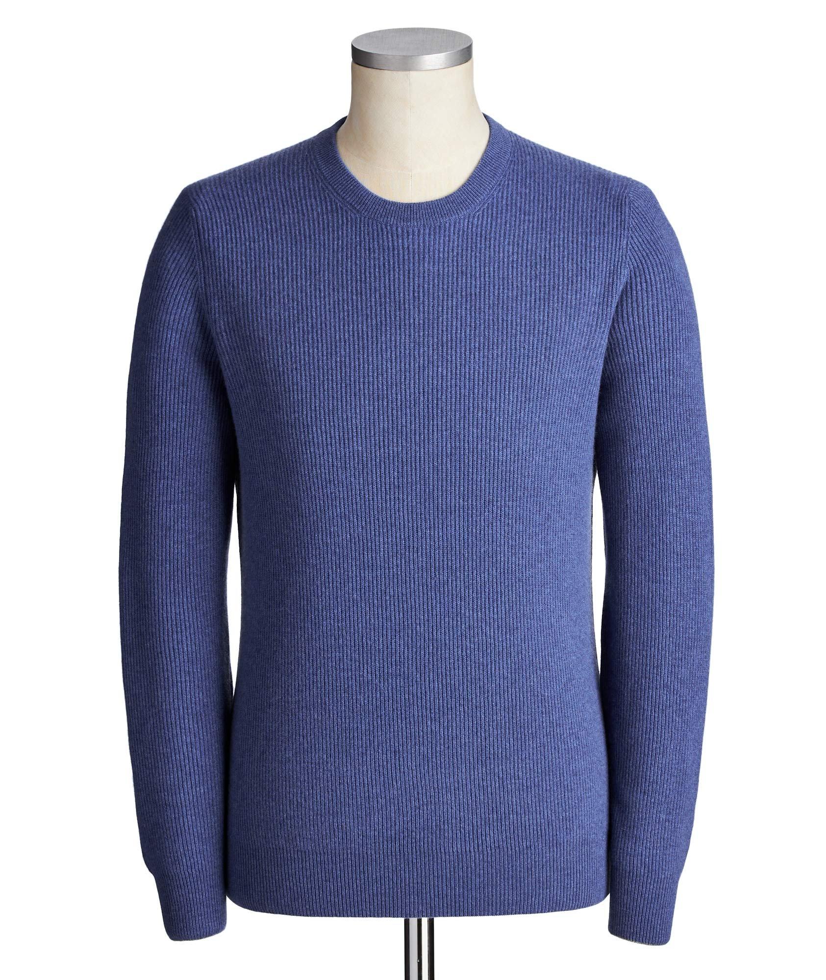 Wool, Cashmere & Silk Sweater image 0