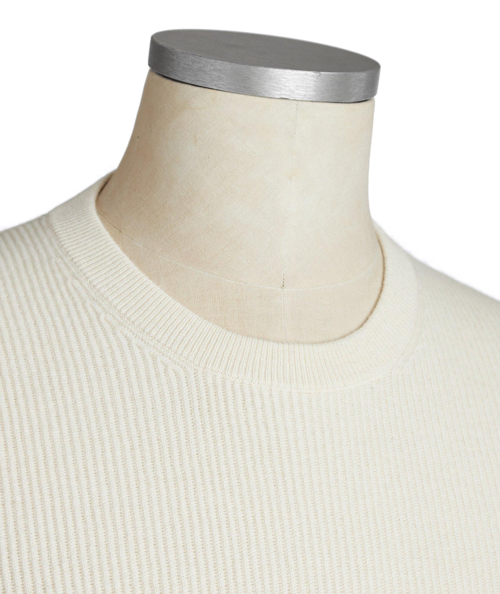 Virgin Wool, Cashmere & Silk Sweater image 1
