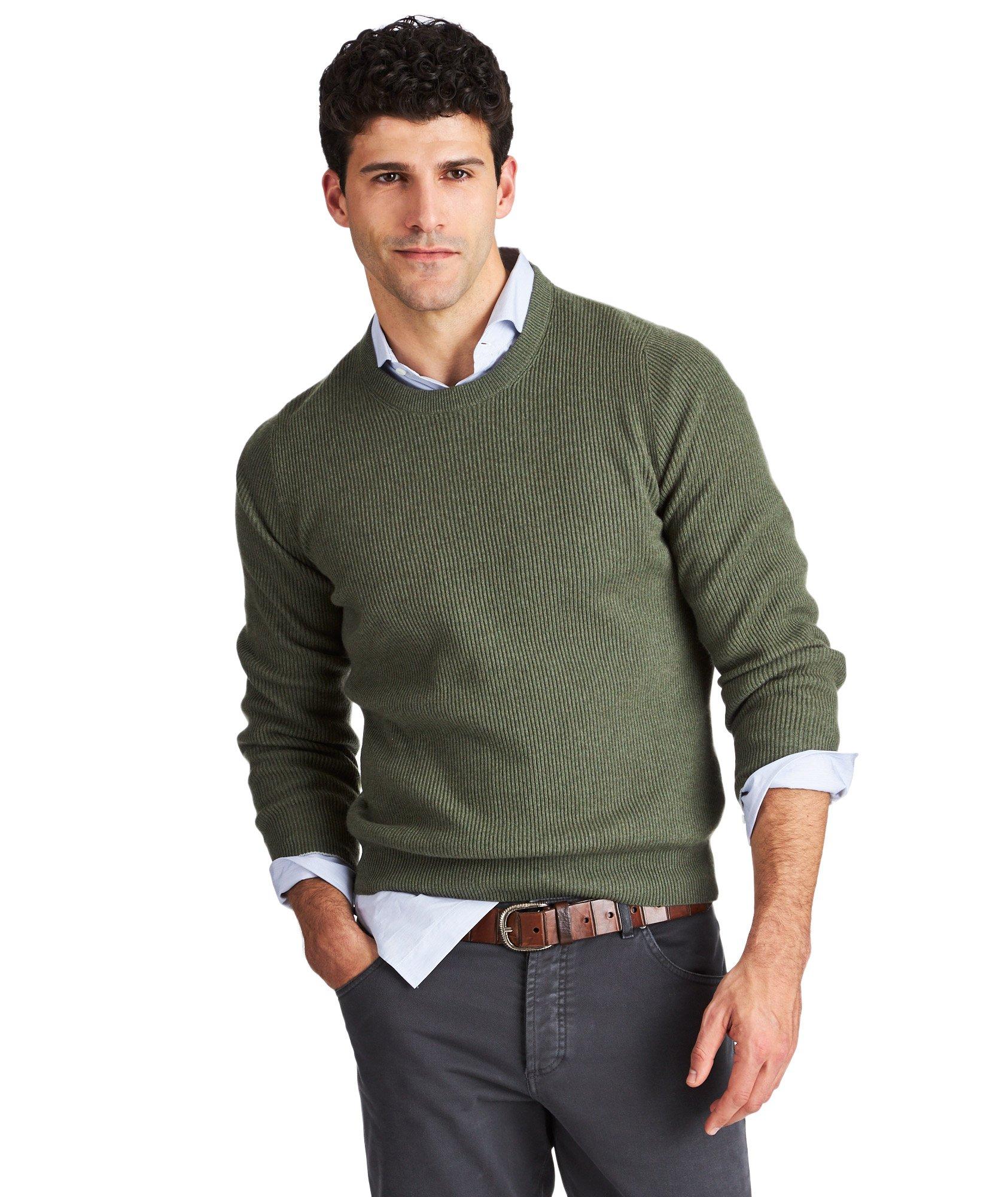 Wool, Cashmere & Silk Sweater image 0