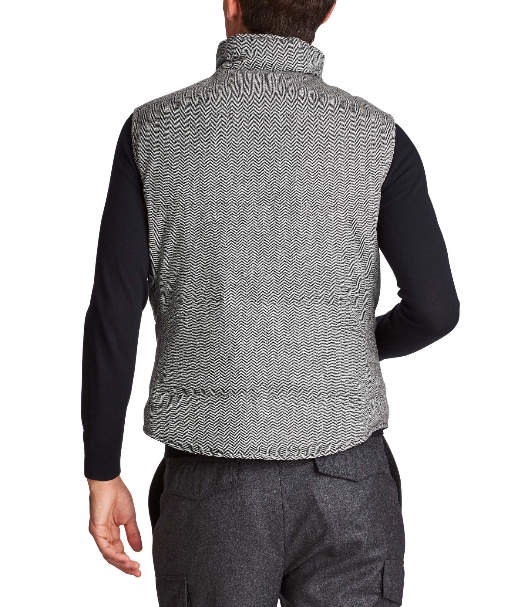 Reversible Down Vest image 1