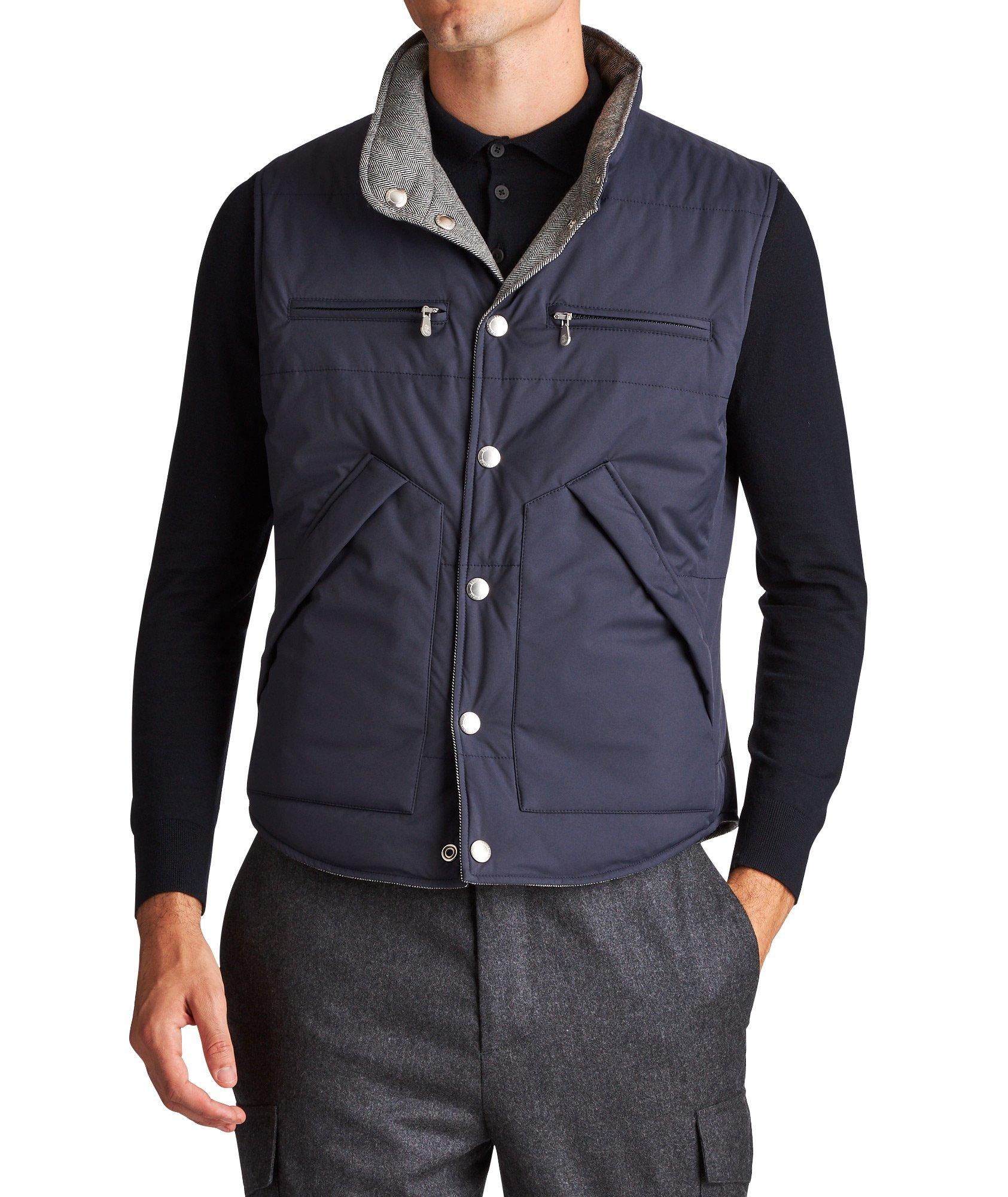 Reversible Down Vest image 2
