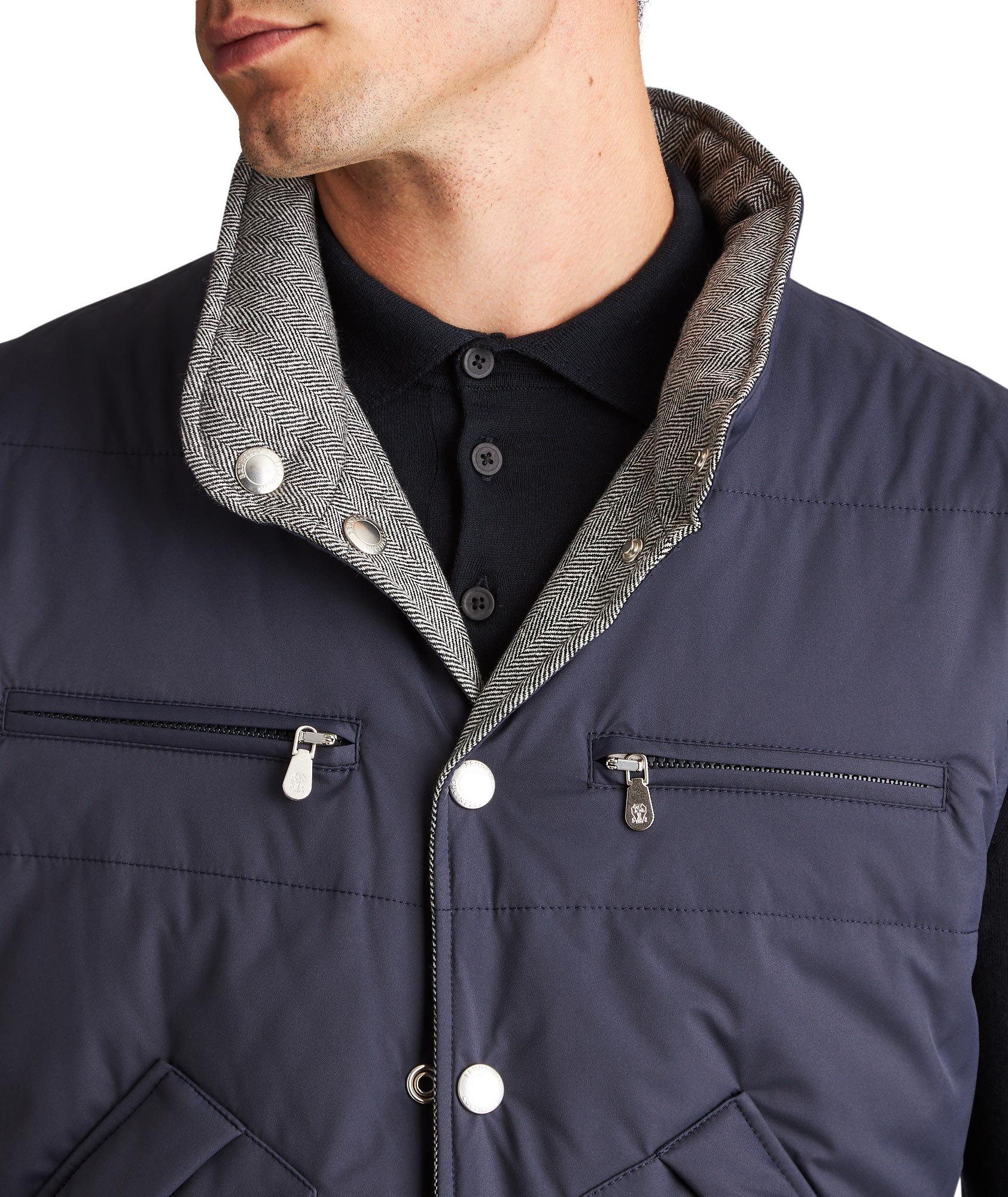 Reversible Down Vest image 3