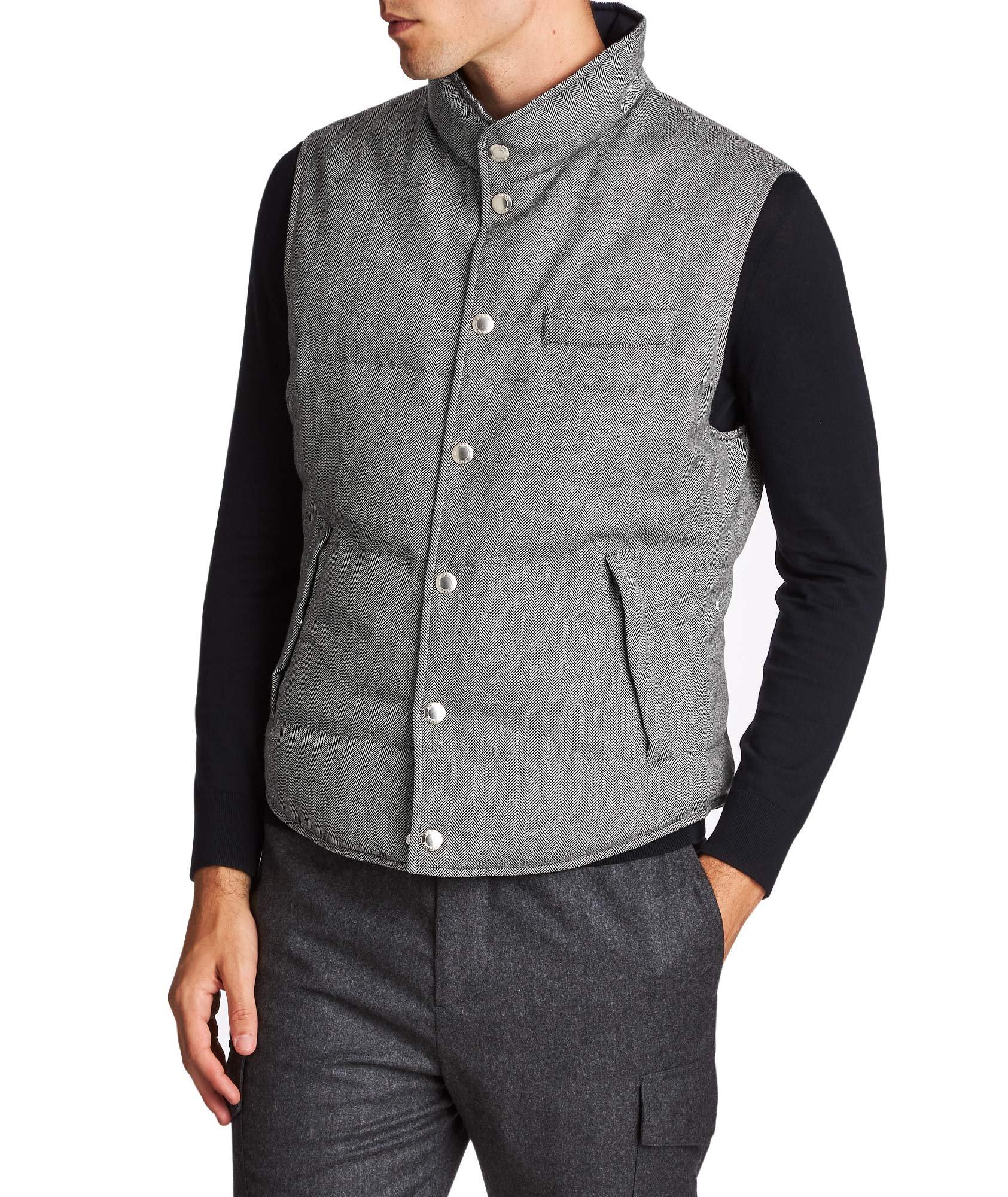 Reversible Down Vest image 0