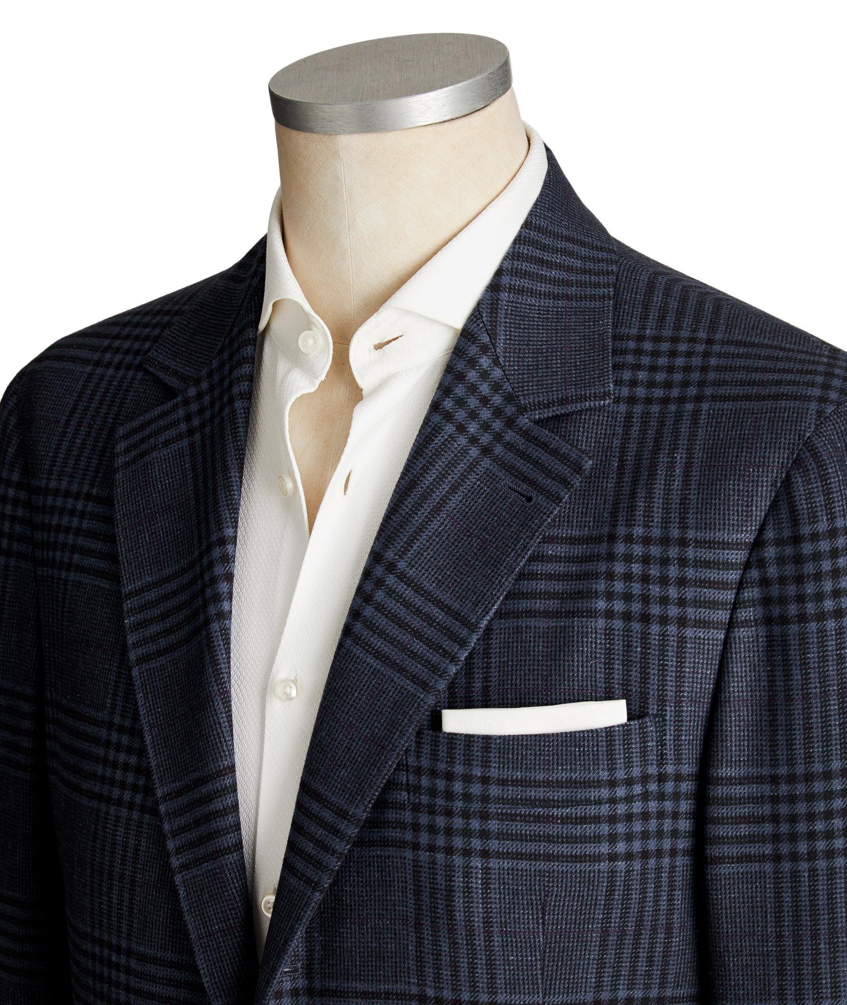 Wool, Linen & Cashmere Sports Jacket image 1
