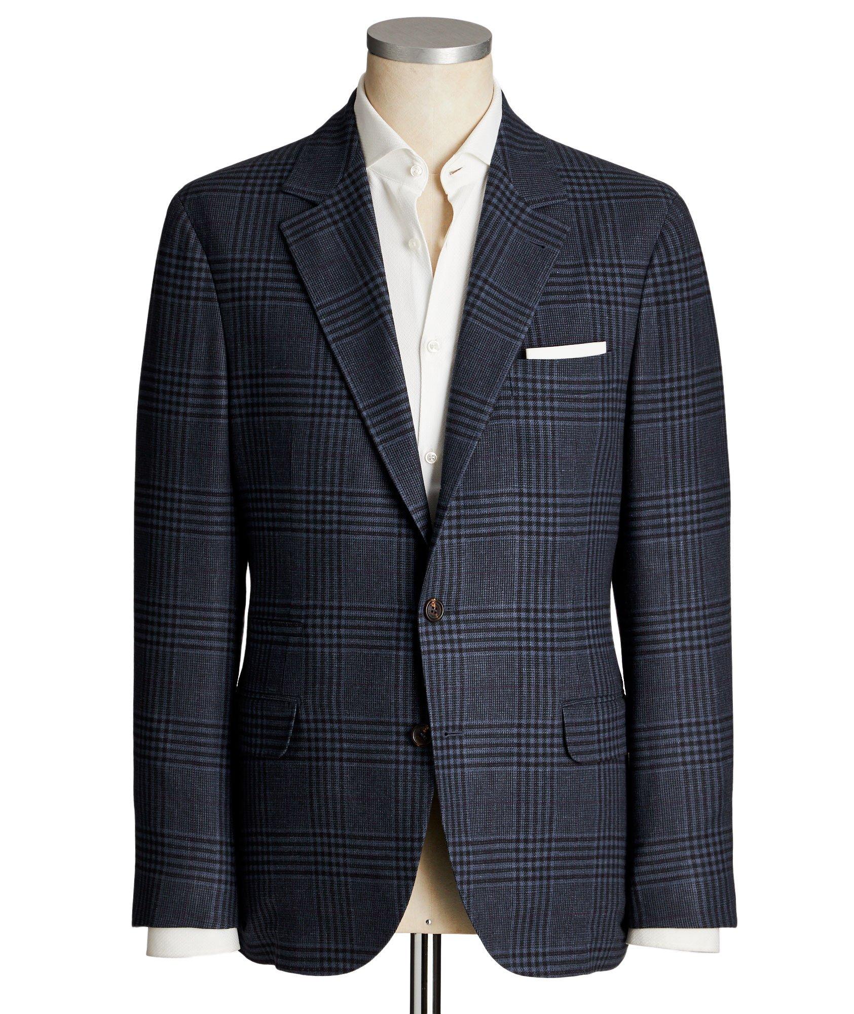 Wool, Linen & Cashmere Sports Jacket image 0