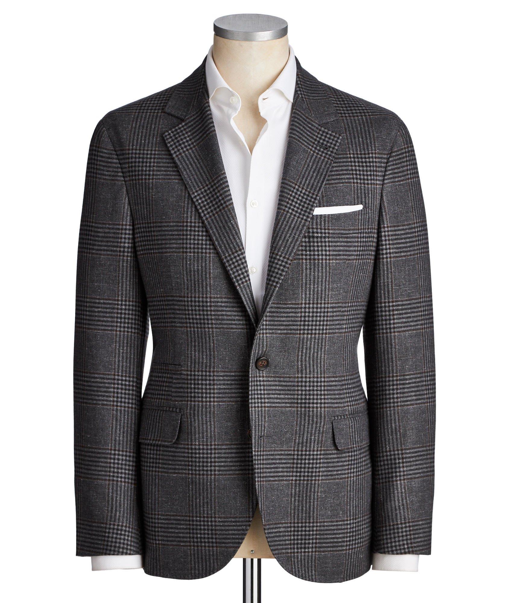 Wool, Linen & Cashmere Sports Jacket image 0