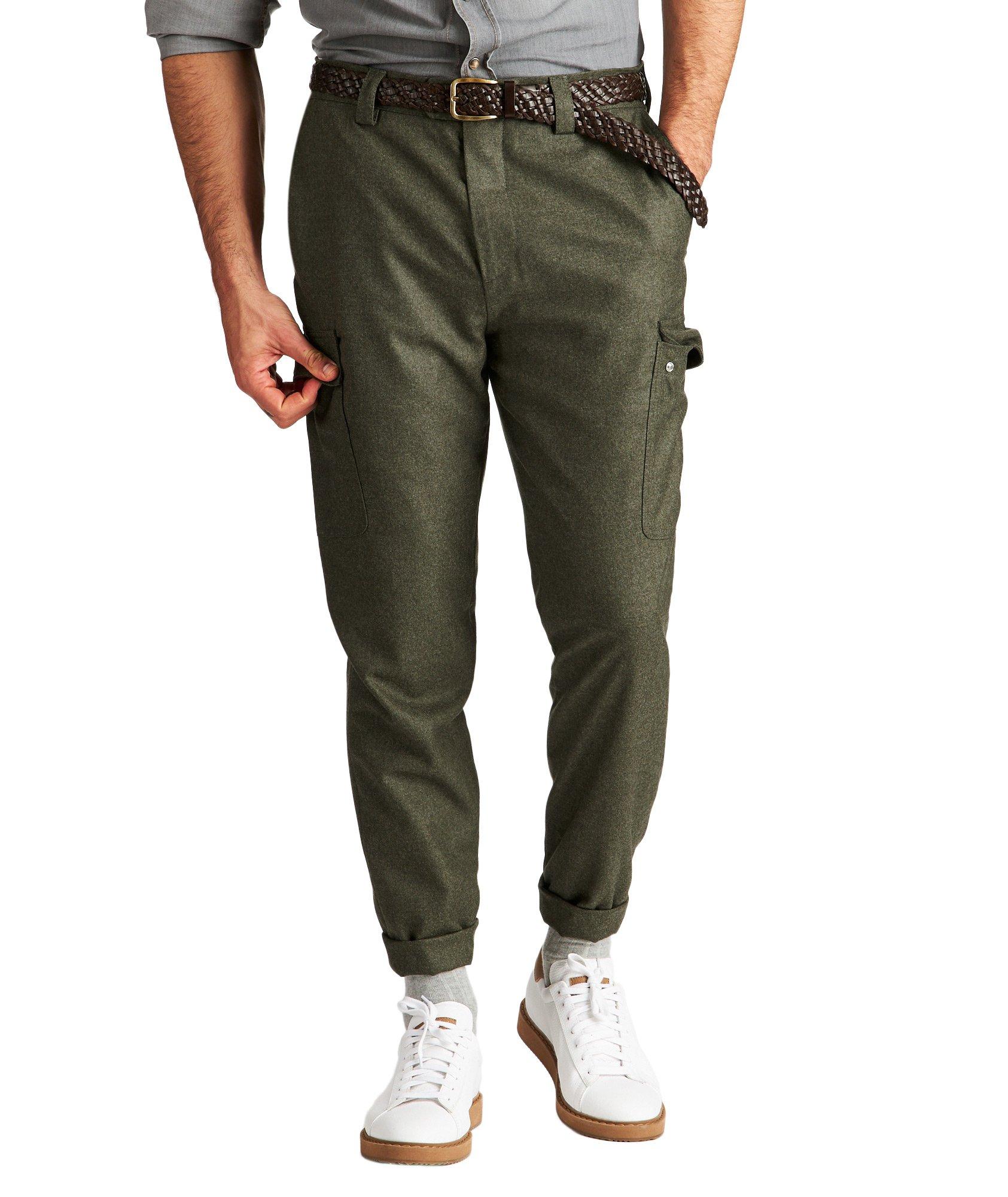 Contemporary Fit Cargo Pants image 0