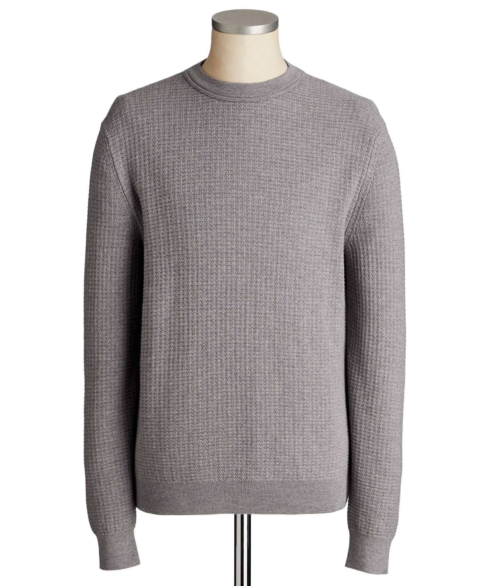 Wool-Cashmere Sweater image 0