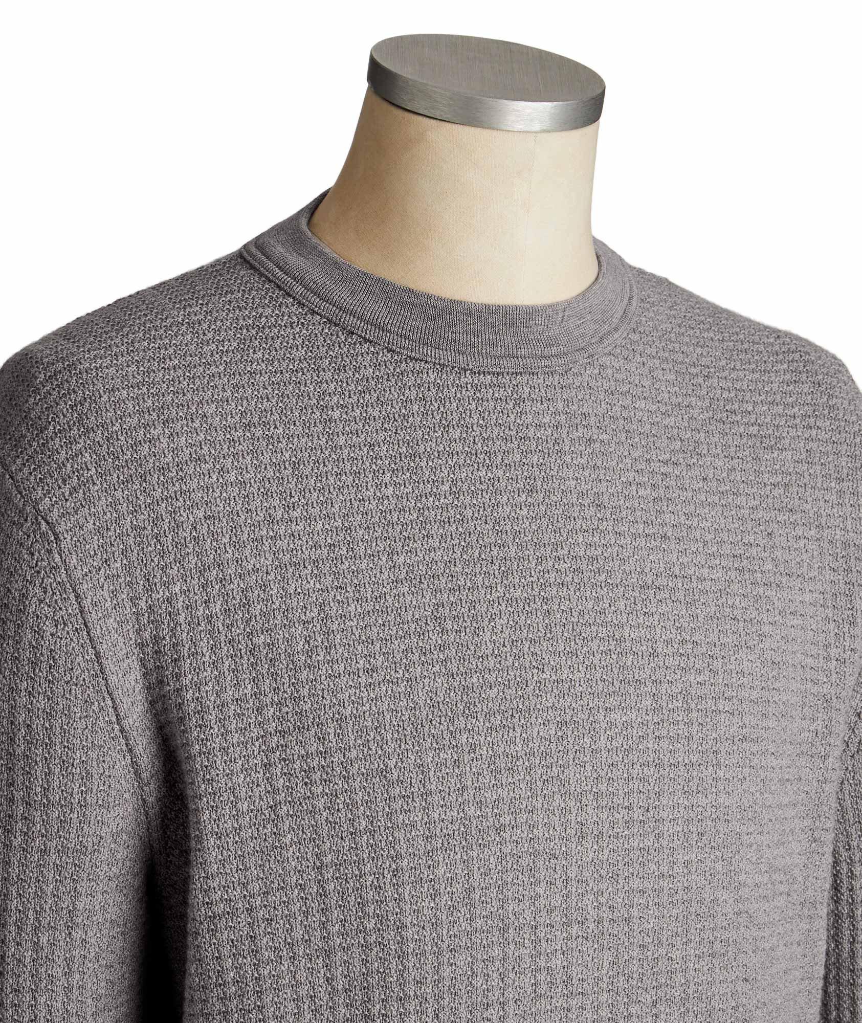 Wool-Cashmere Sweater image 1