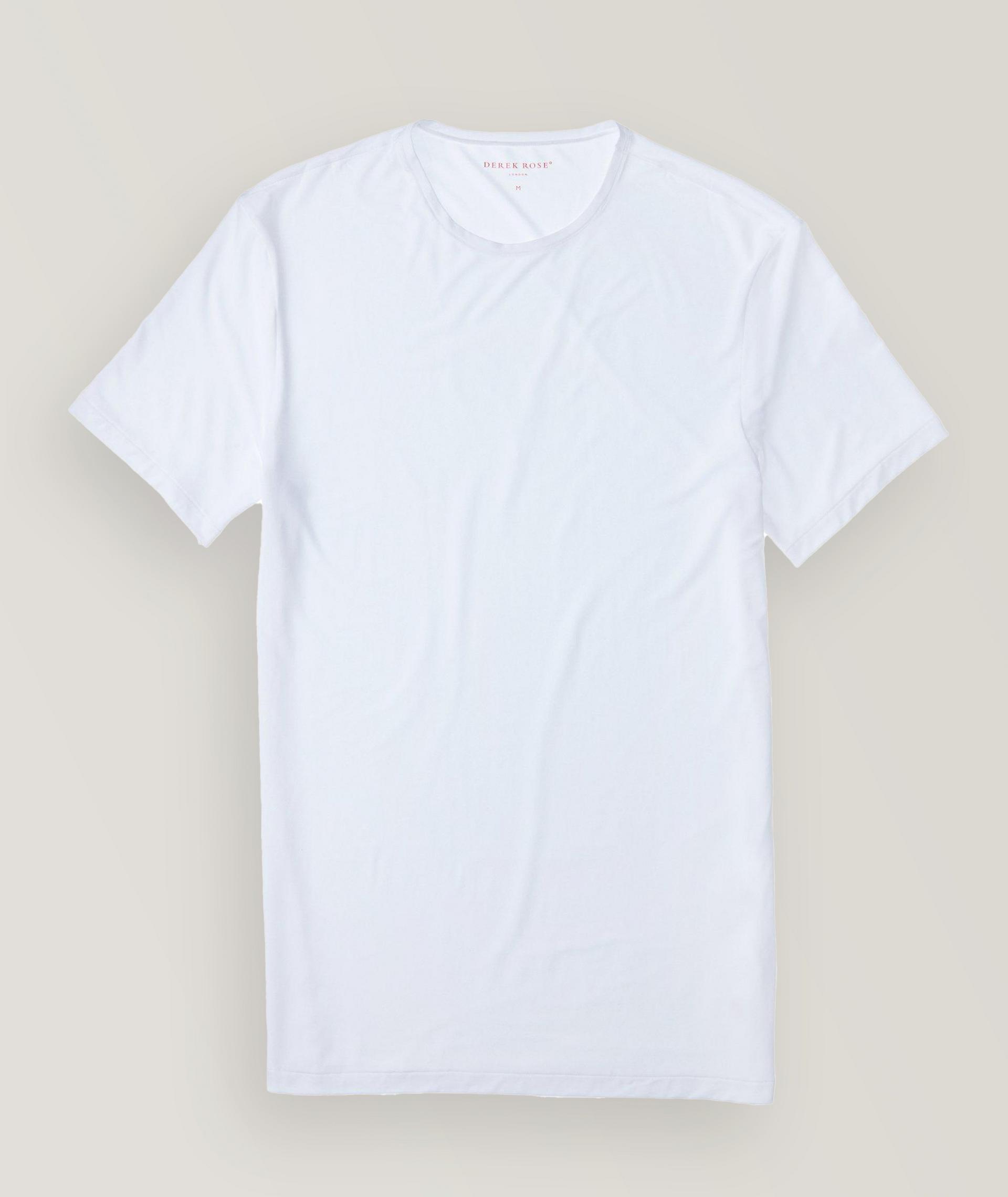 Stretch-Micro Modal T-Shirt image 0