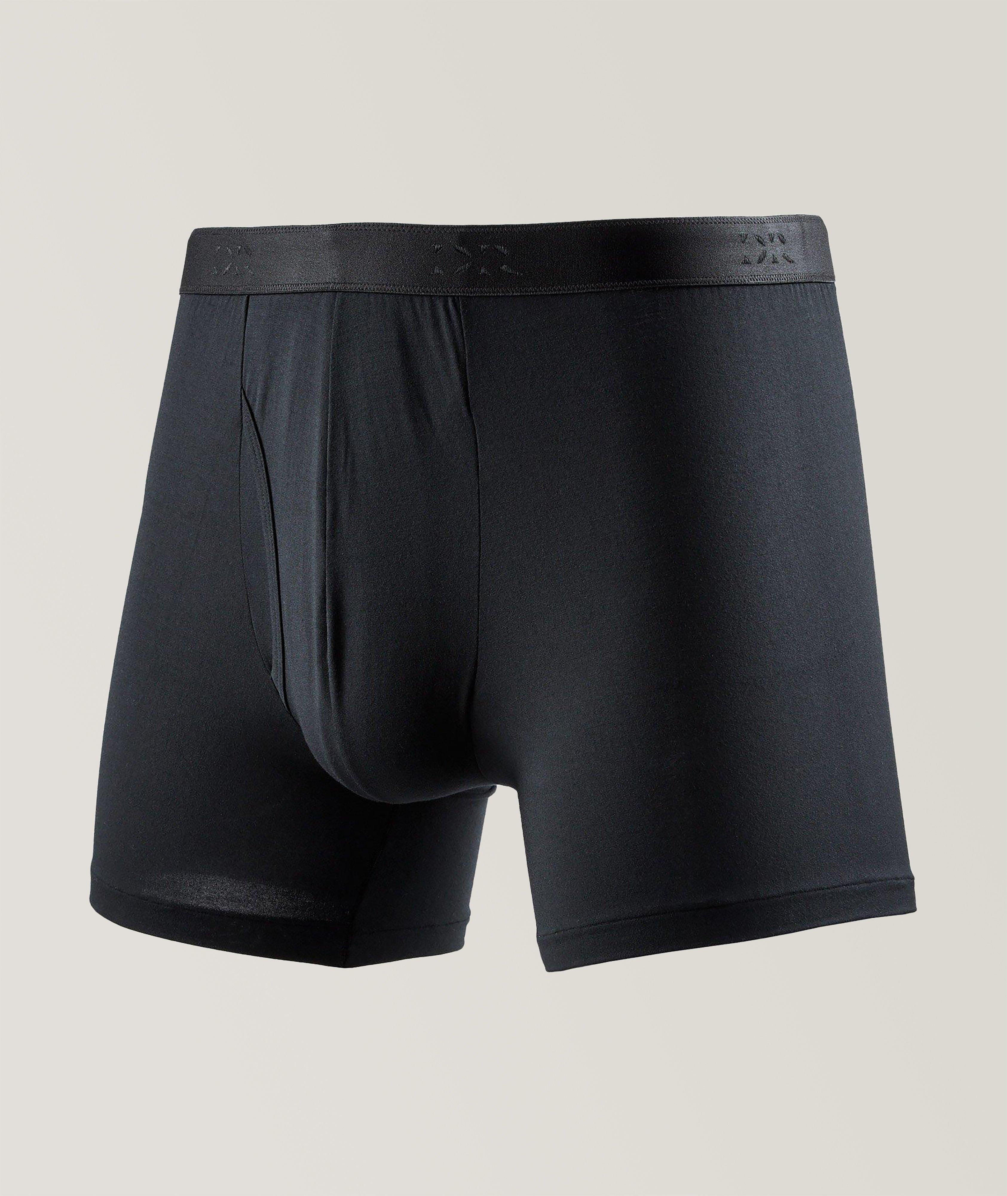 Stretch-Micro Modal Boxer Briefs