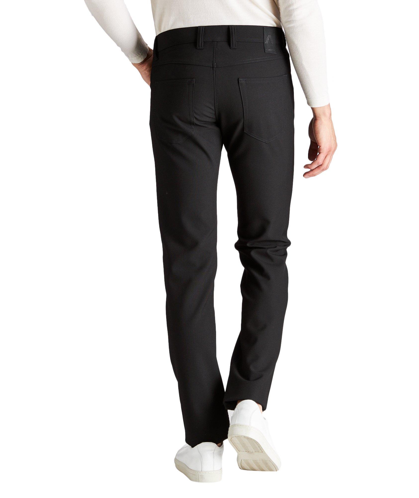 Ceramica Pipe Slim Fit Technical Pants  image 1