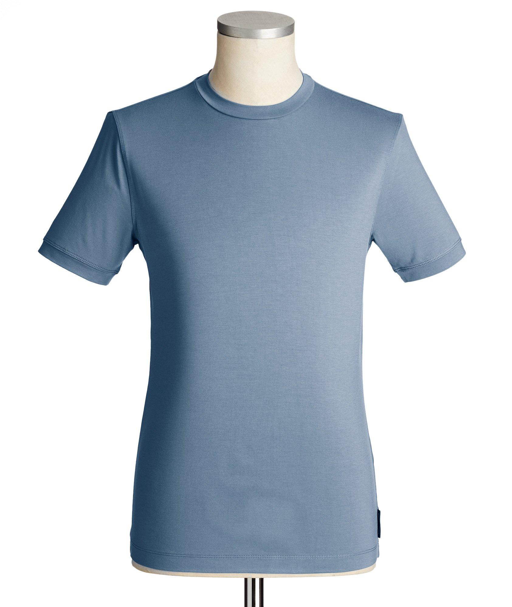 T-shirt extensible image 0