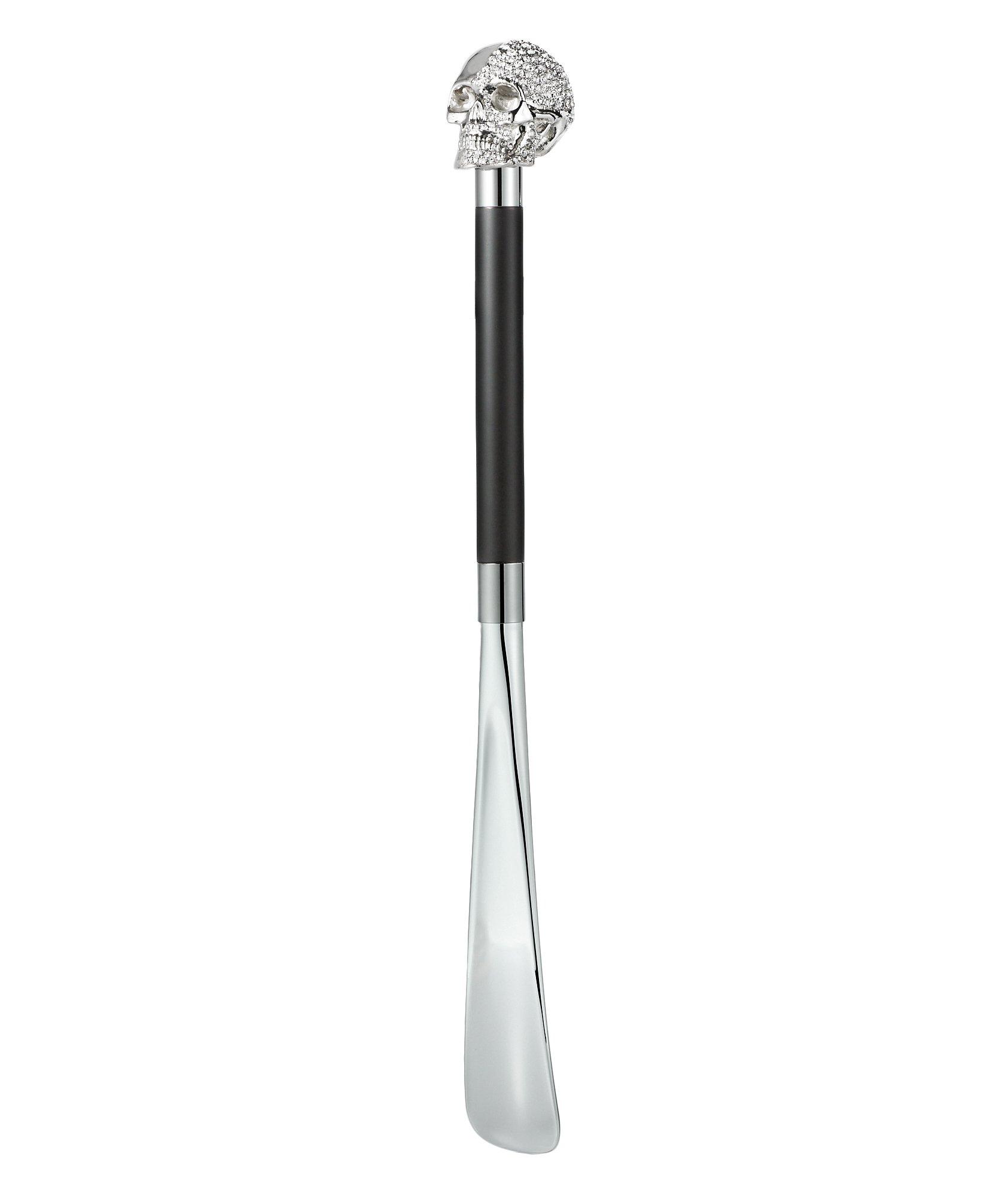 Embellished Skull Shoehorn image 0