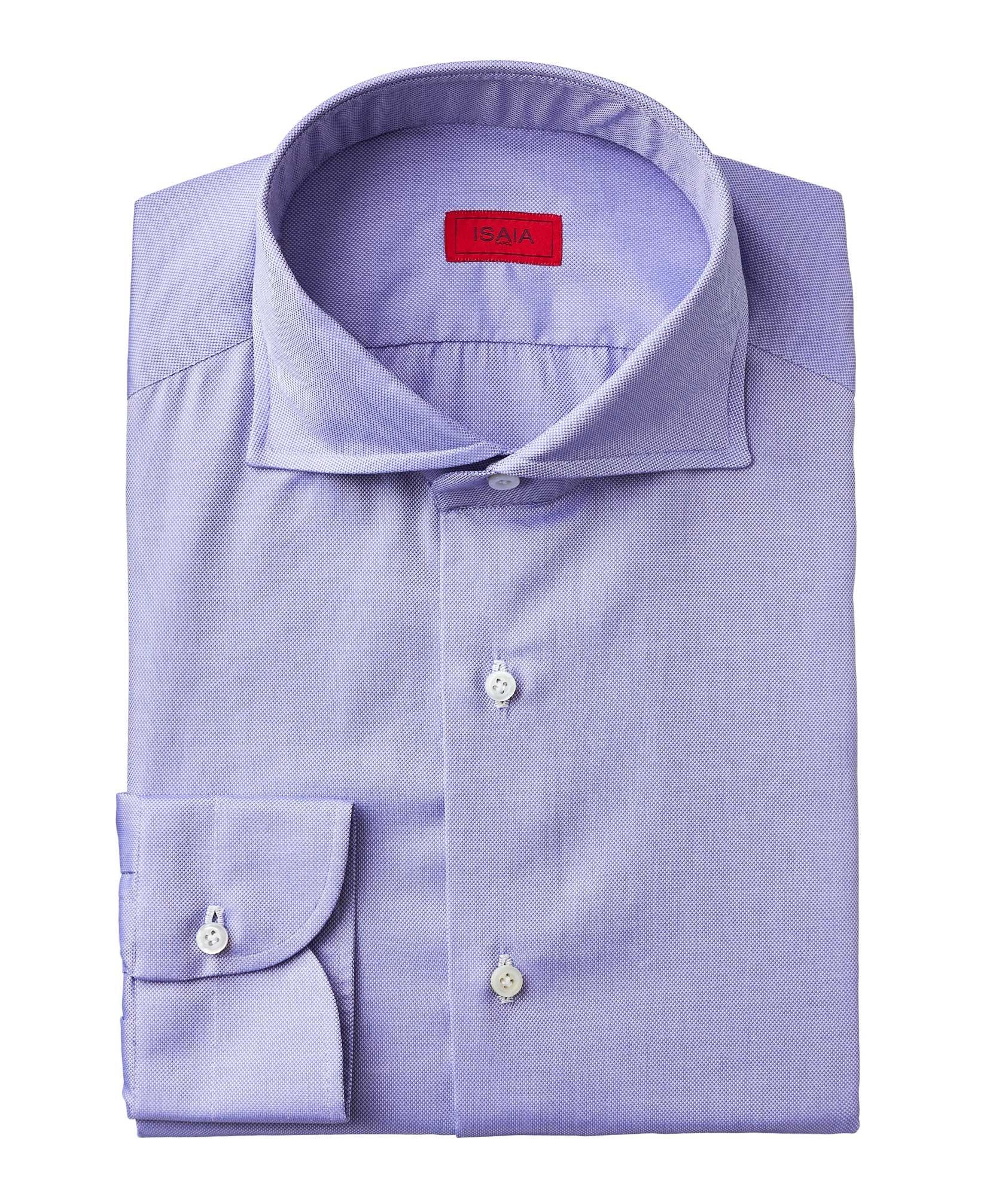 Contemporary Fit Textured Dress Shirt image 0
