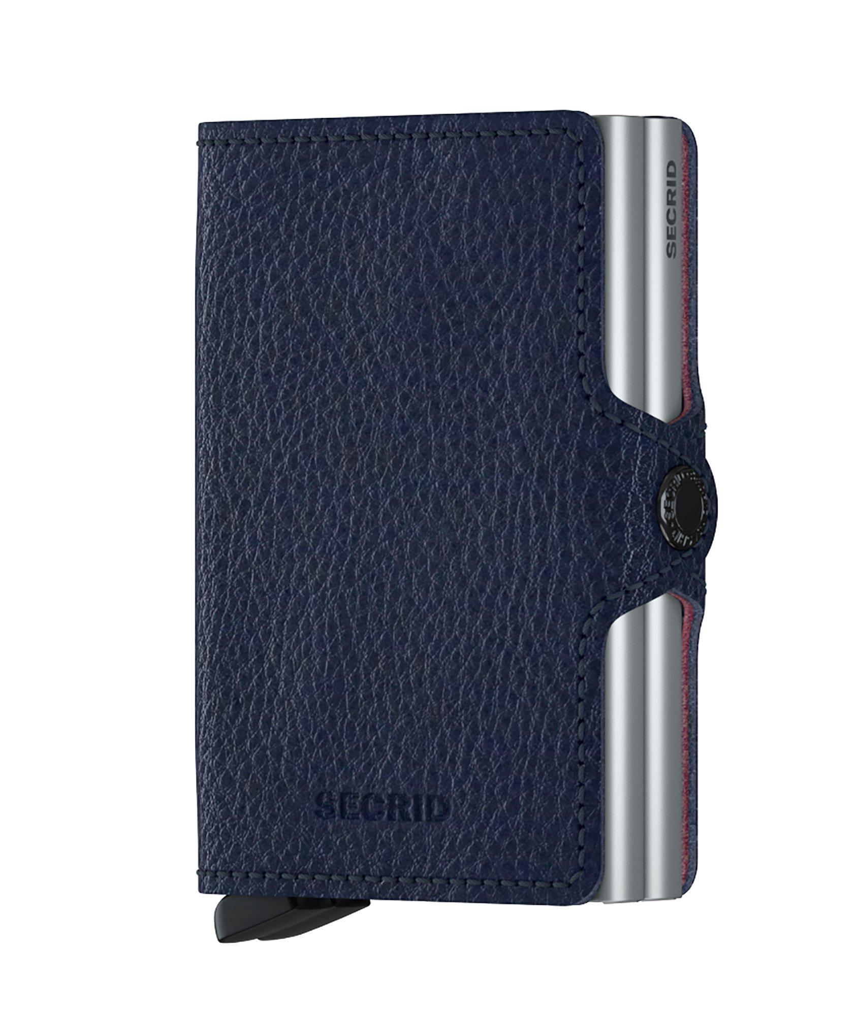 Full-Grain Leather Twinwallet image 0