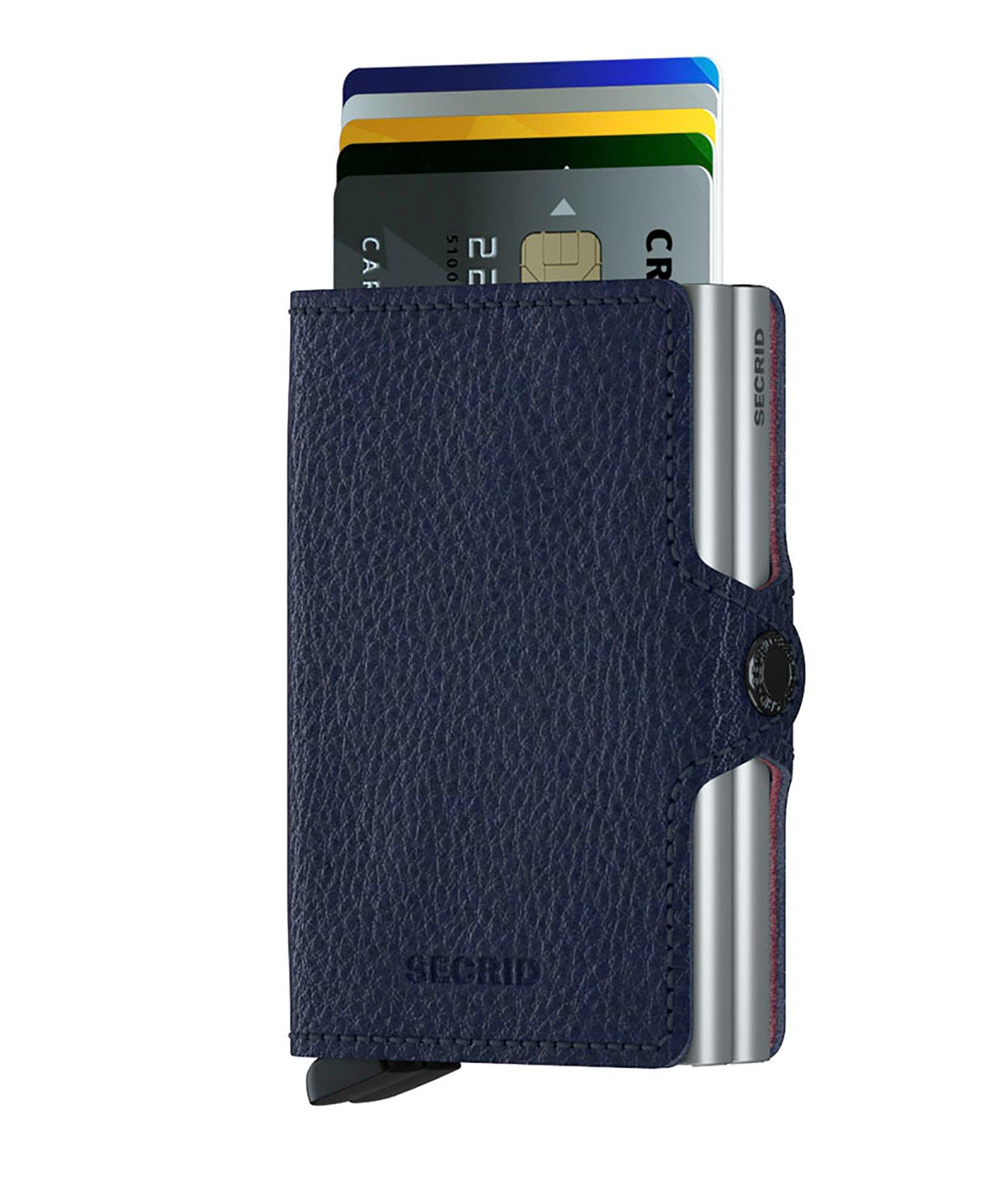 Full-Grain Leather Twinwallet image 1