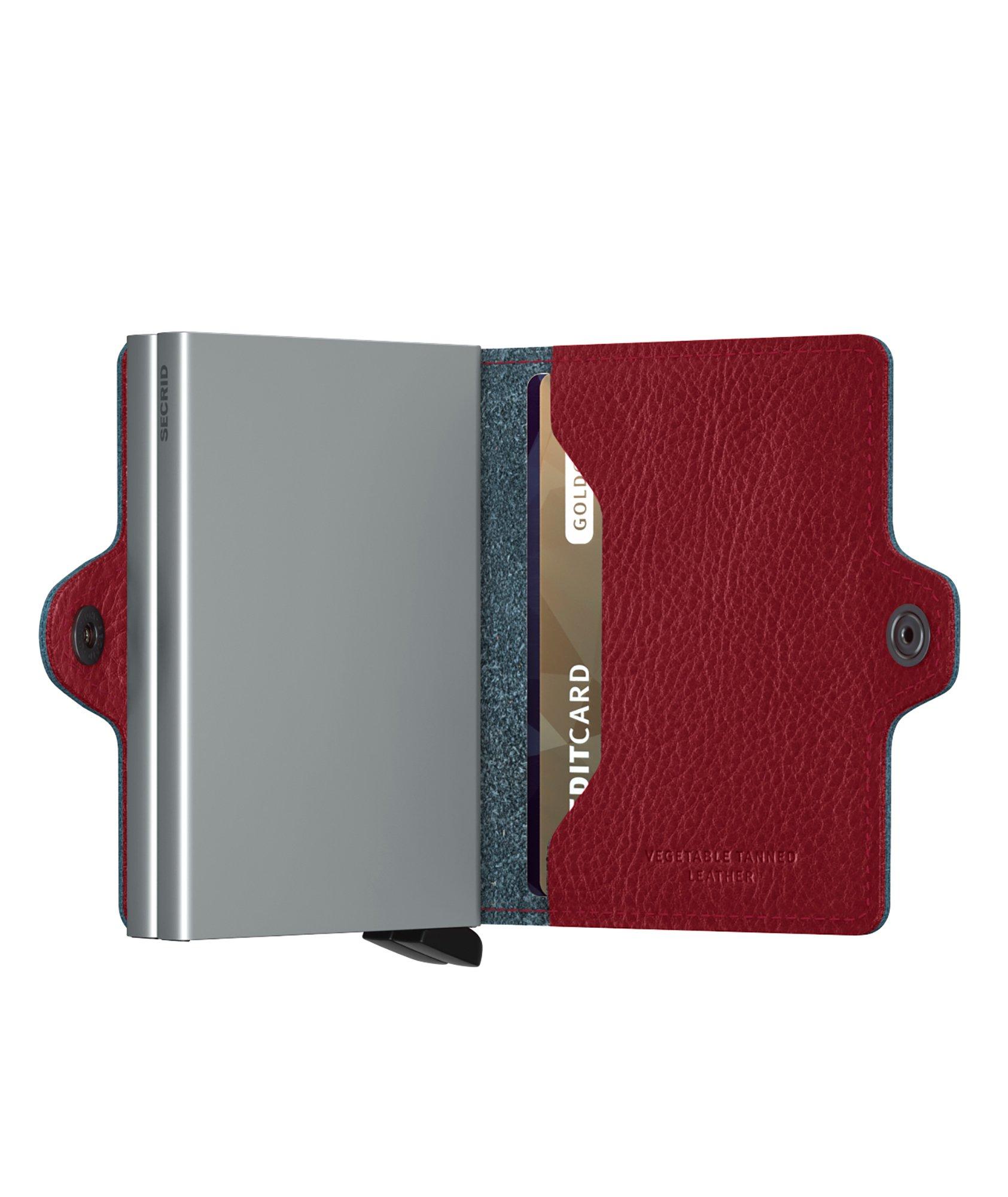 Full-Grain Leather Twinwallet image 2