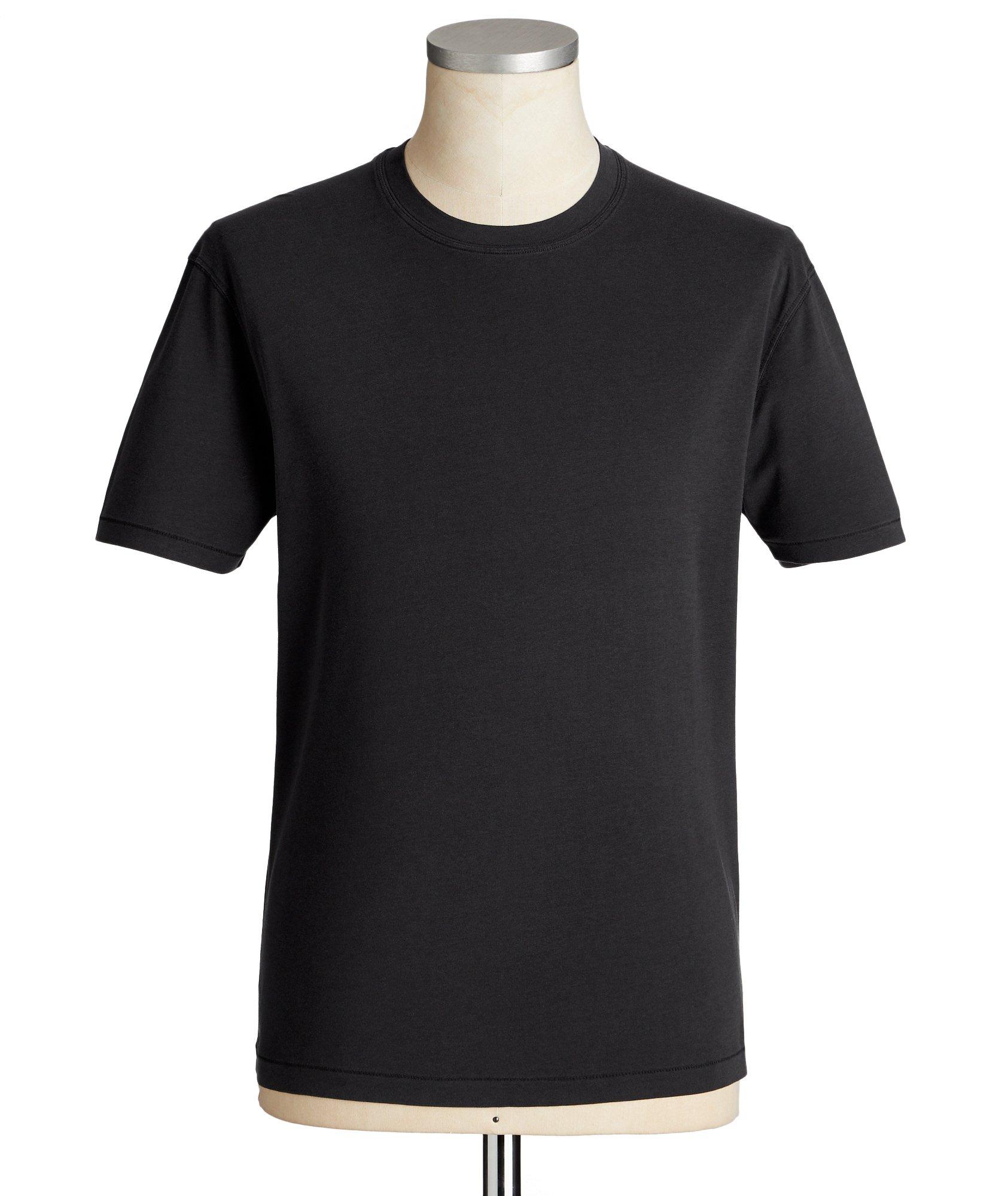 Cotton-Blend T-Shirt image 0