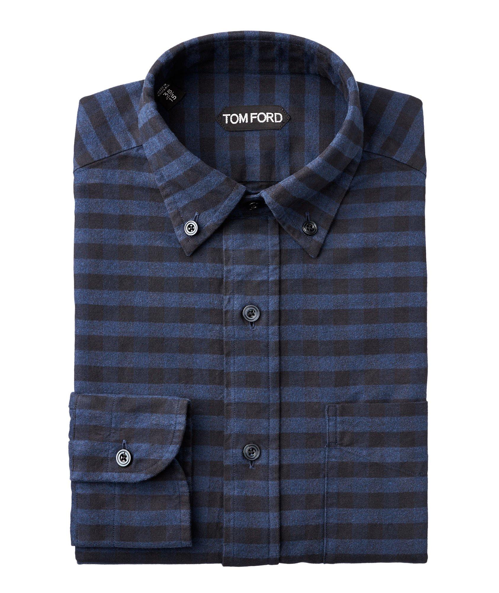 Checked Flannel Shirt image 0