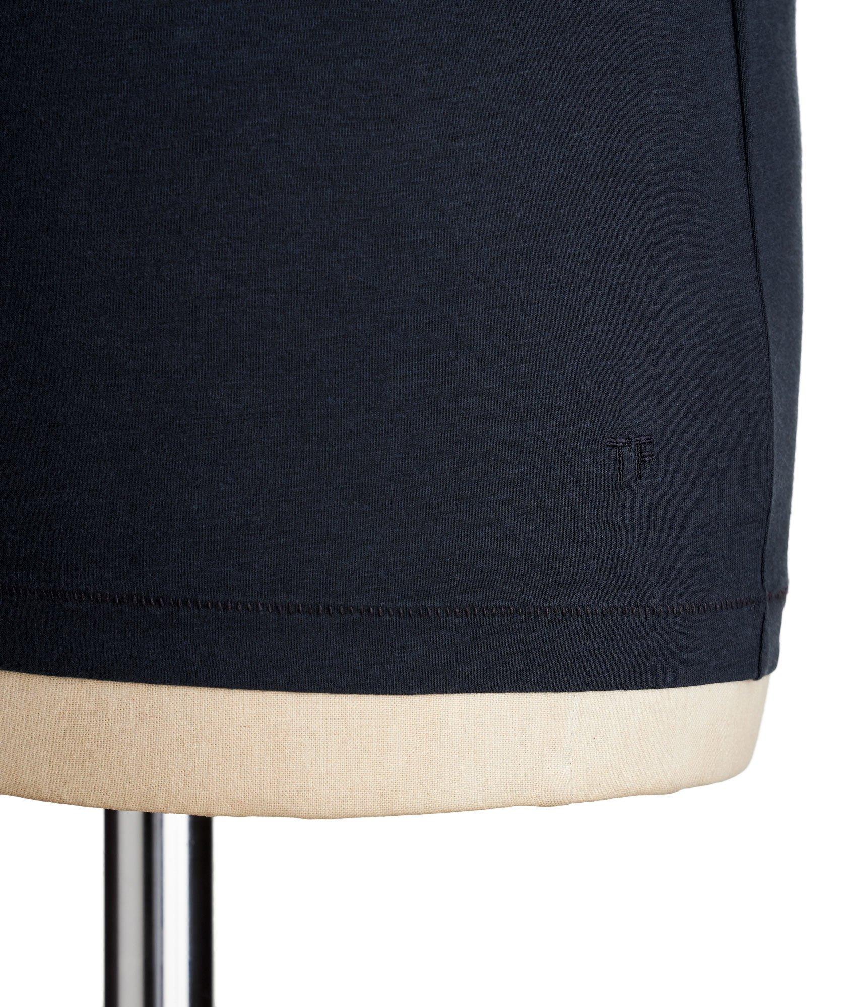 Cotton-Blend T-Shirt image 1
