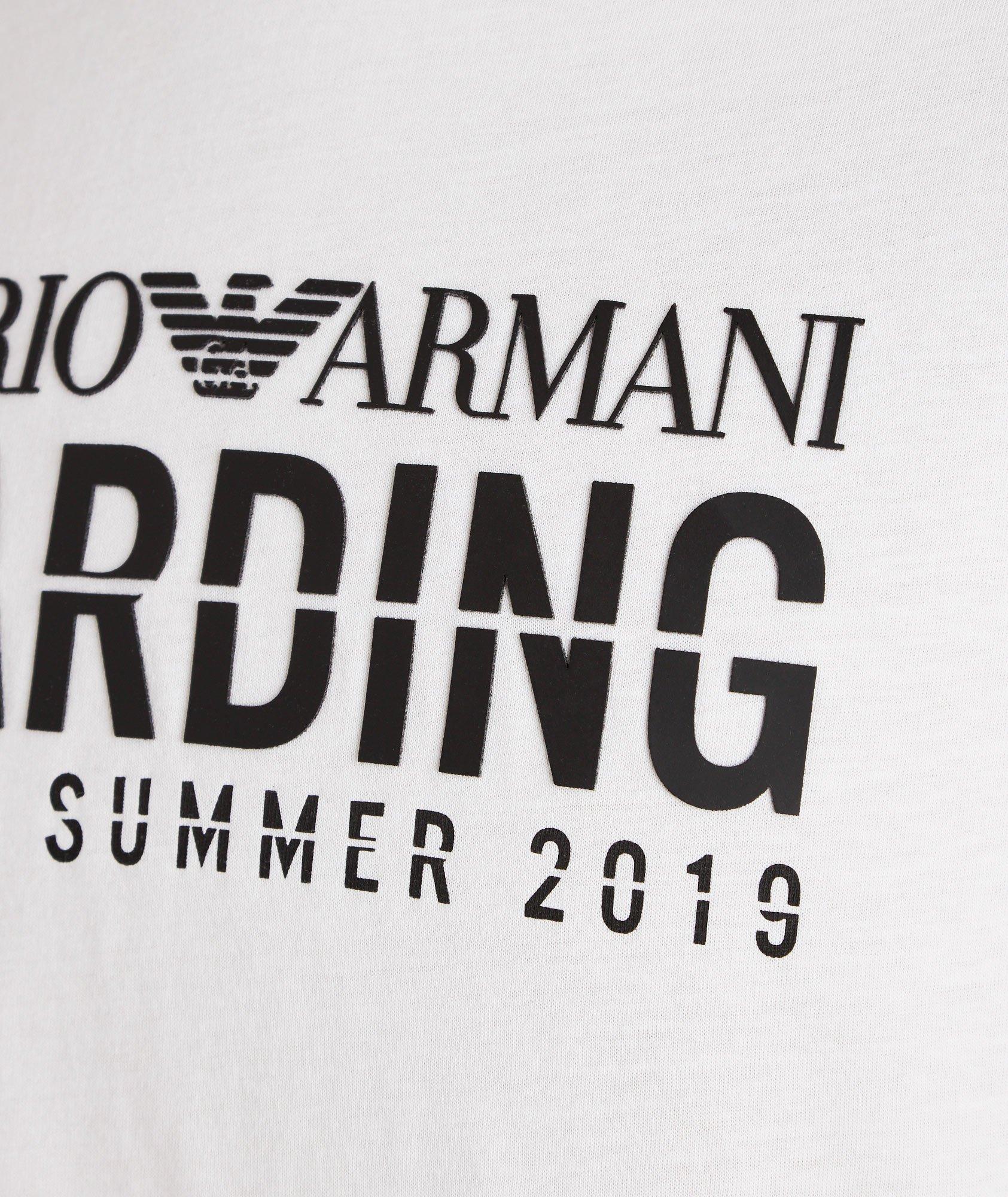 Printed Cotton T-Shirt image 1