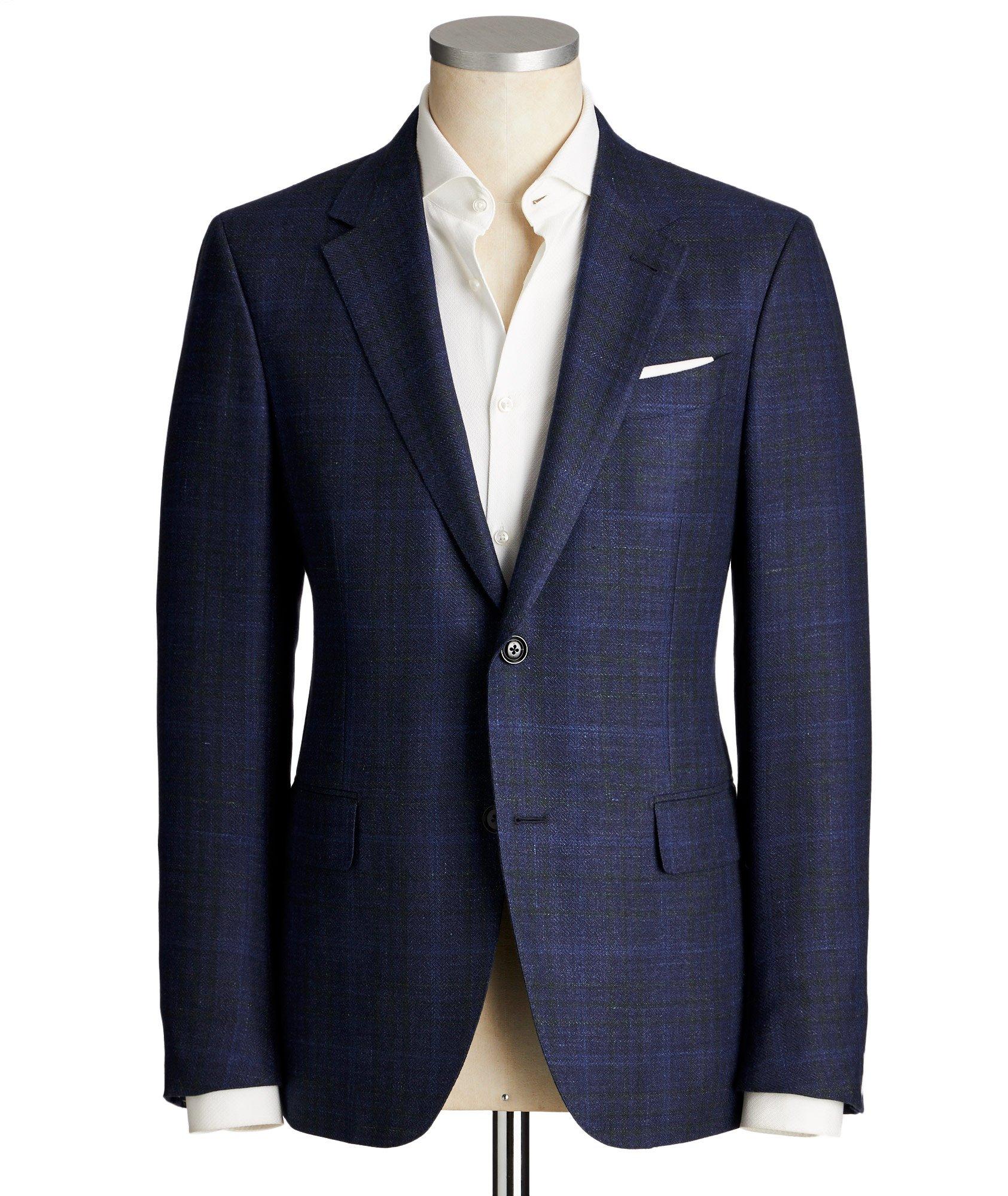 Milano Easy Cashmere-Silk Sports Jacket image 0