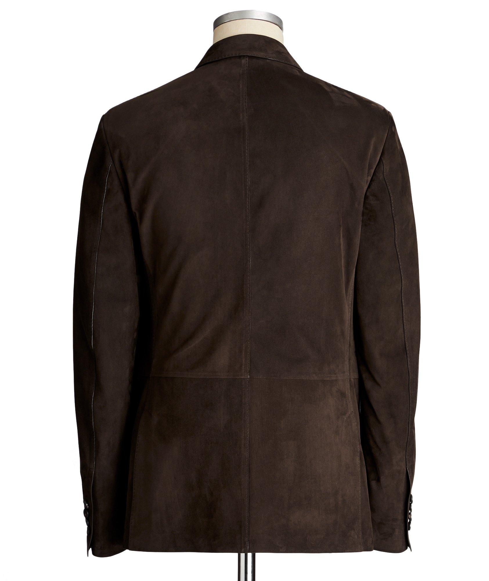 Lambskin Sports Jacket image 1