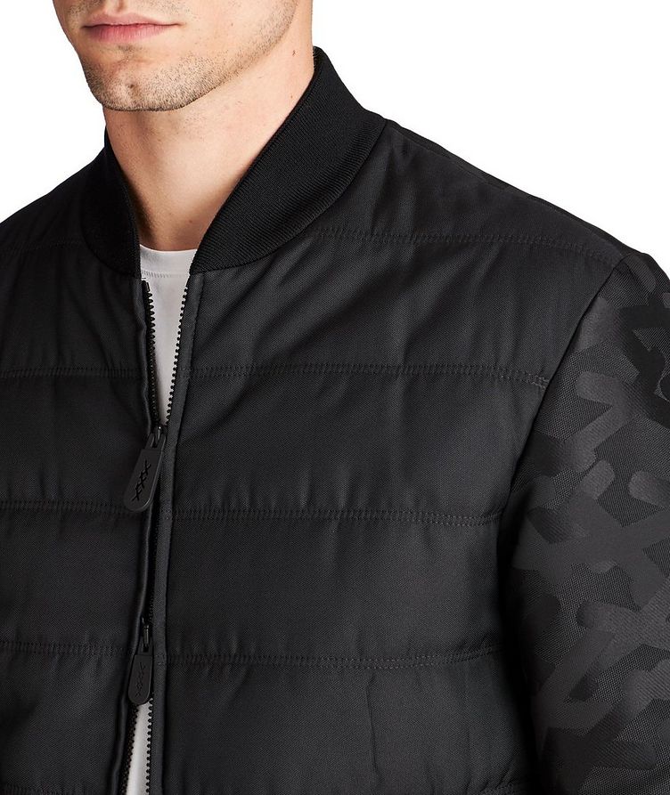 Couture Bomber Jacket image 2