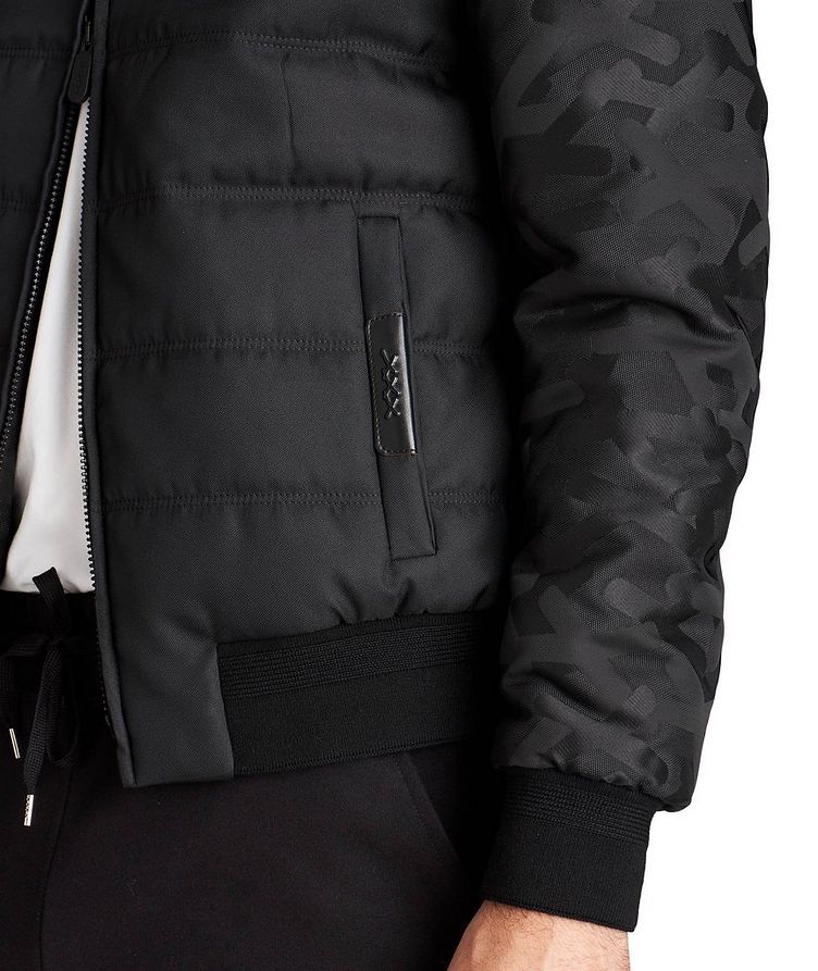 Couture Bomber Jacket image 3