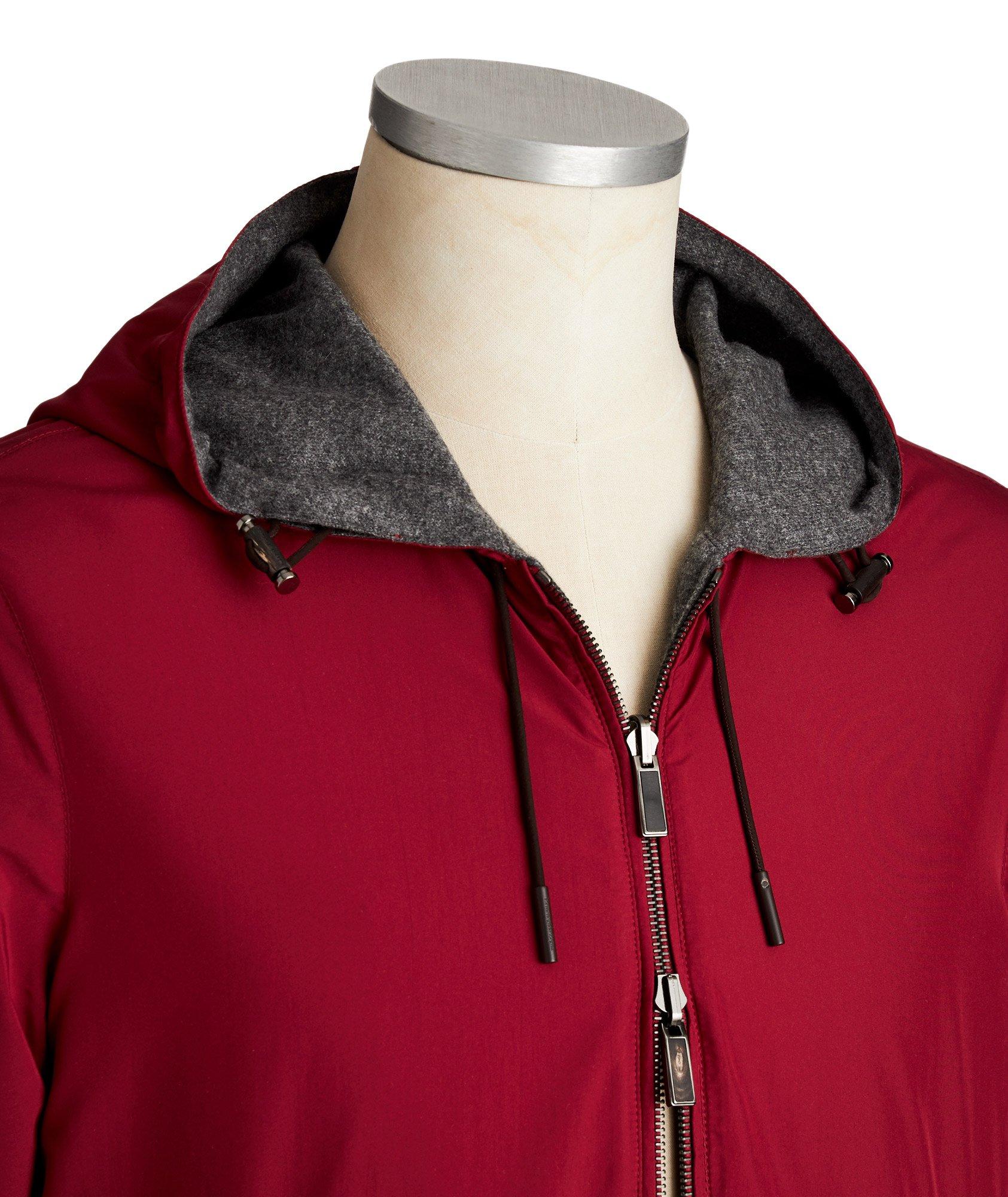 Reversible Cashmere Jacket image 2